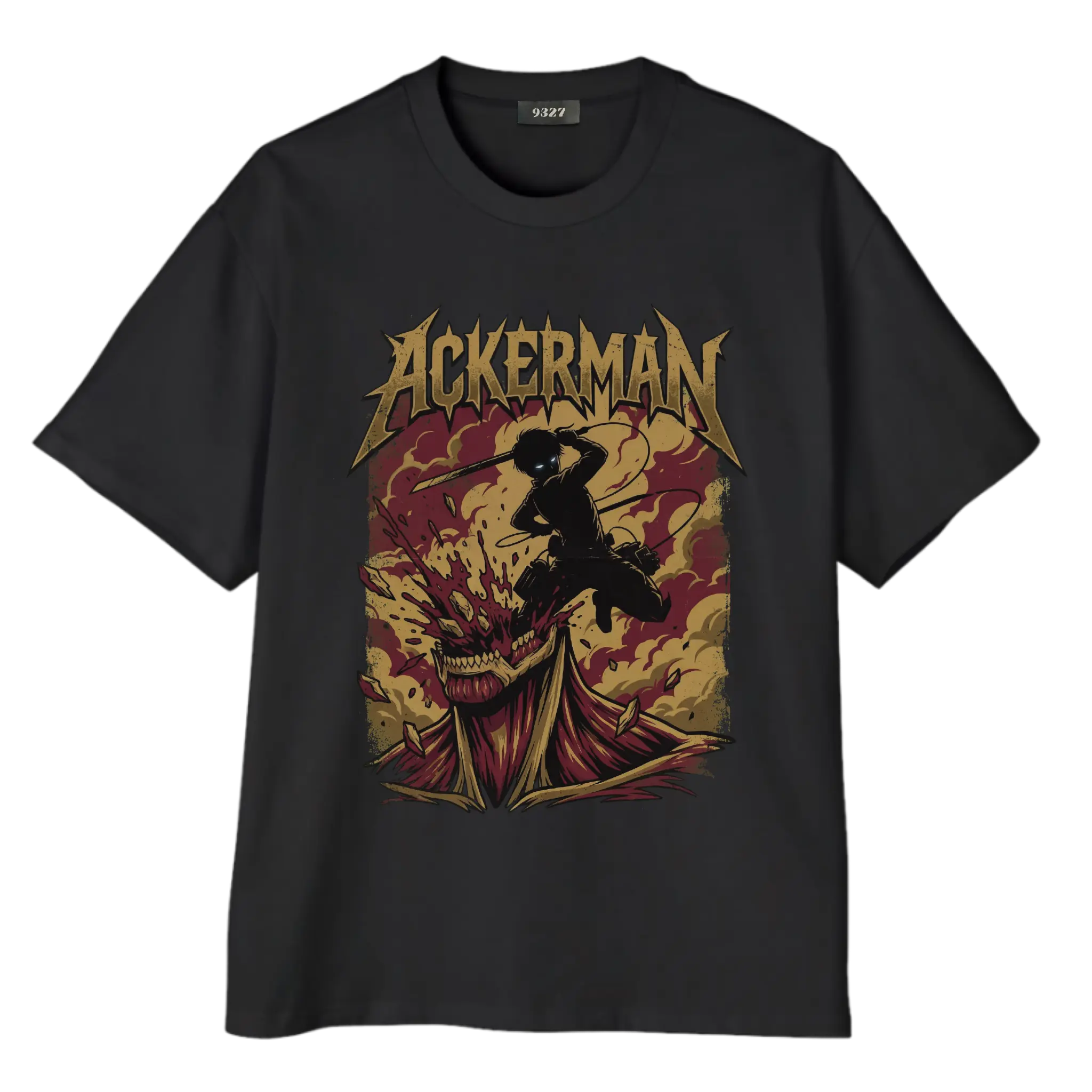 ACKERMAN - T恤