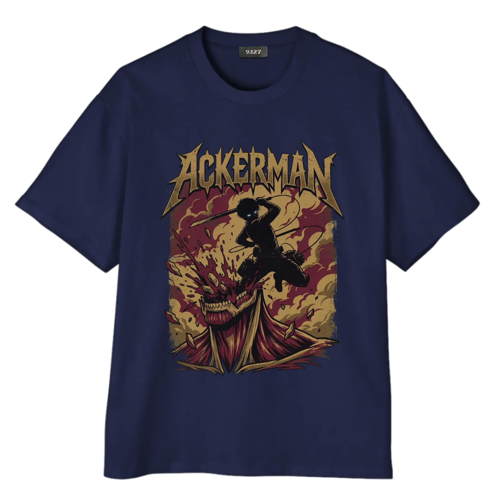 ACKERMAN - T恤