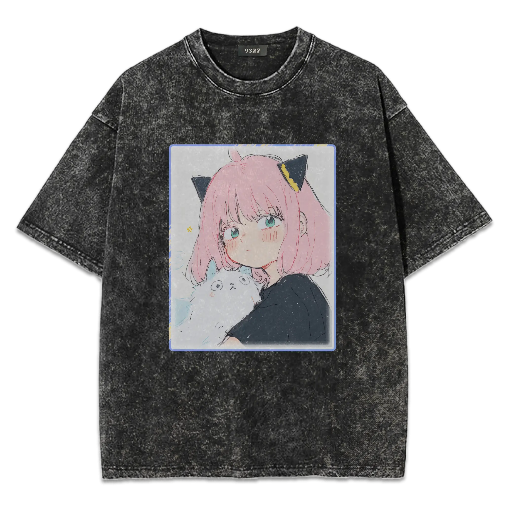 安妮亞同學I - T恤