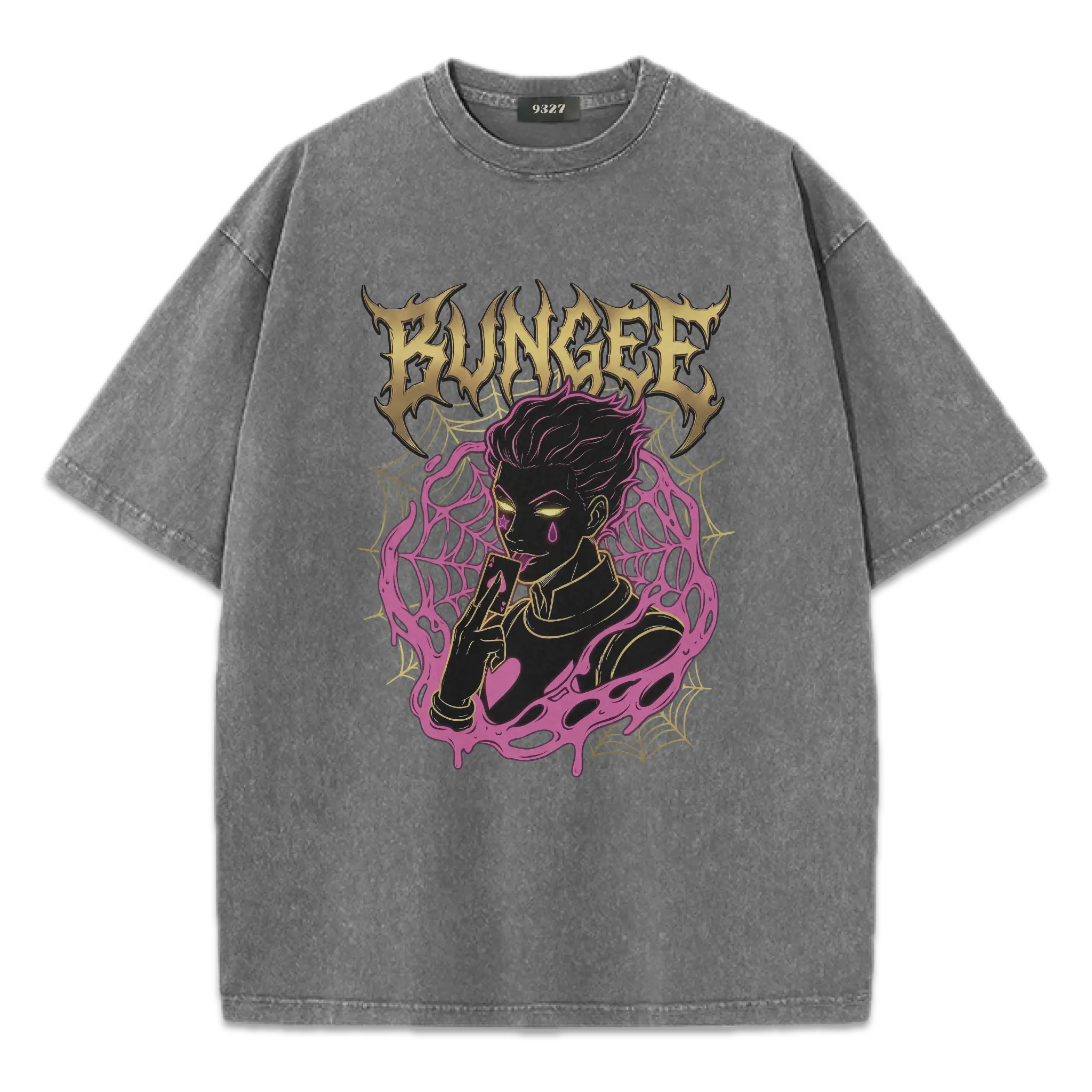 BUNGEE - T恤