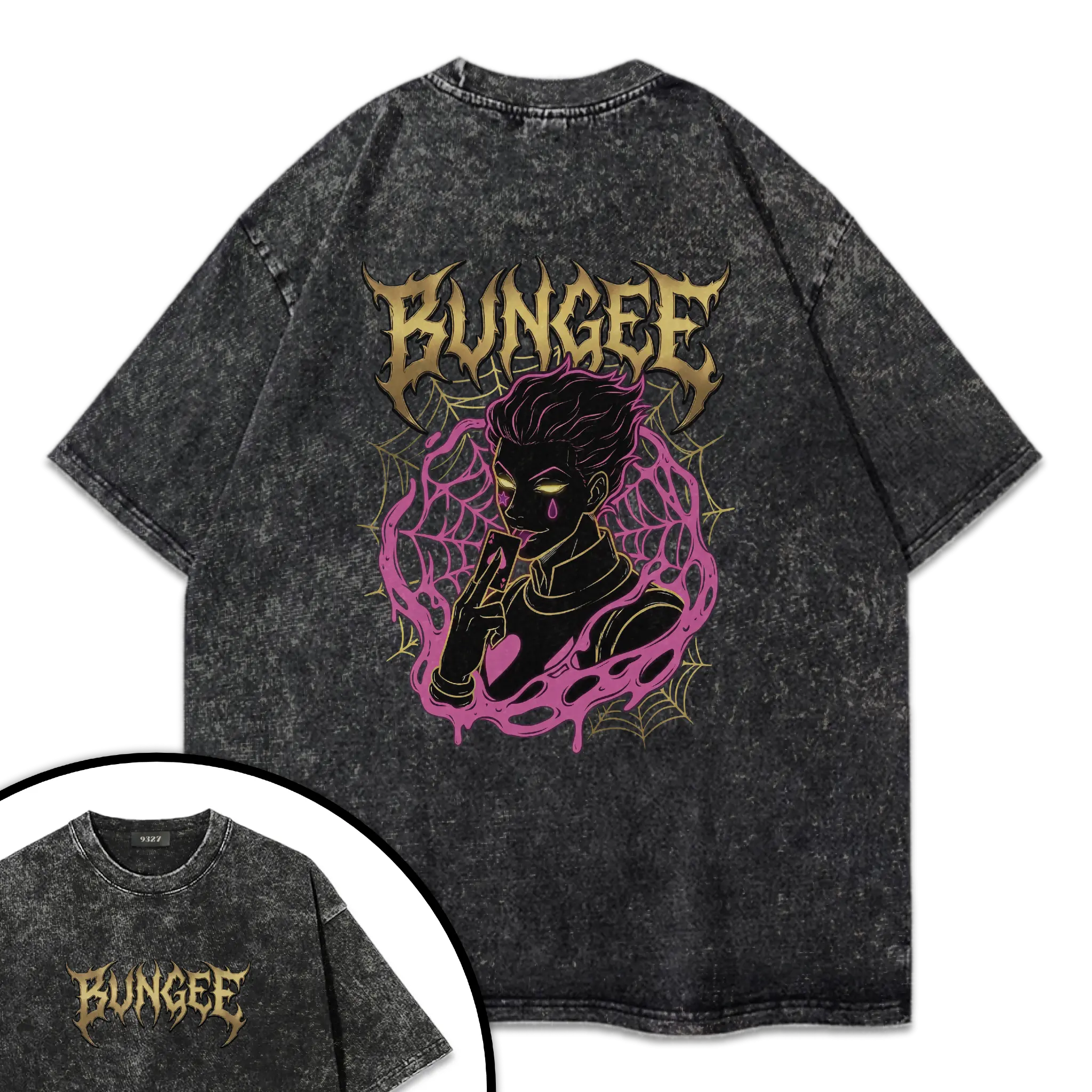 BUNGEE - T恤