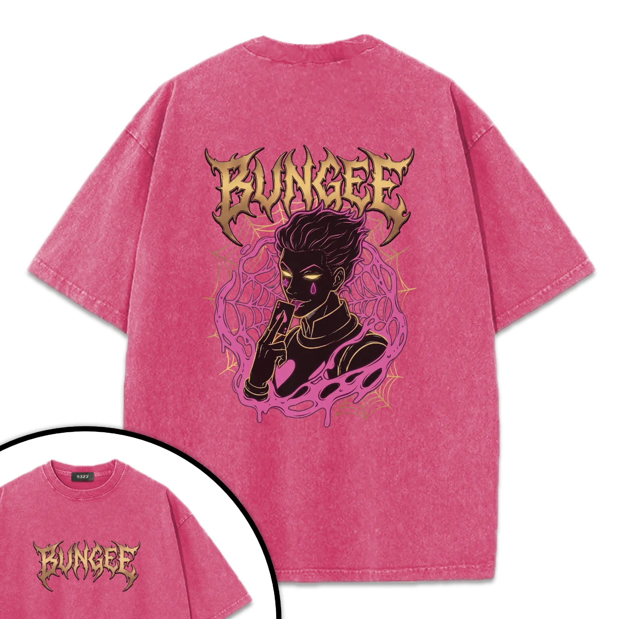 BUNGEE - T恤