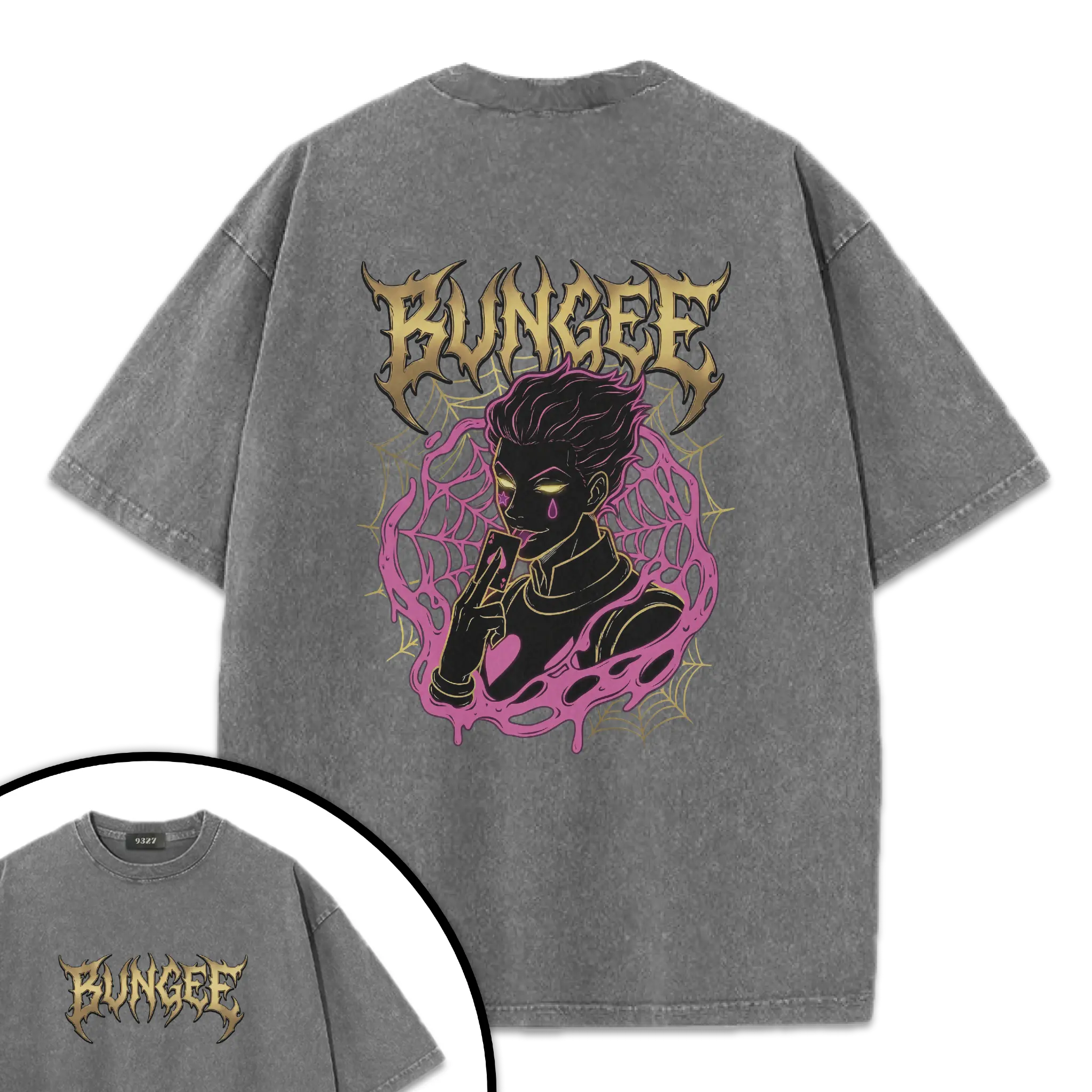 BUNGEE - T恤
