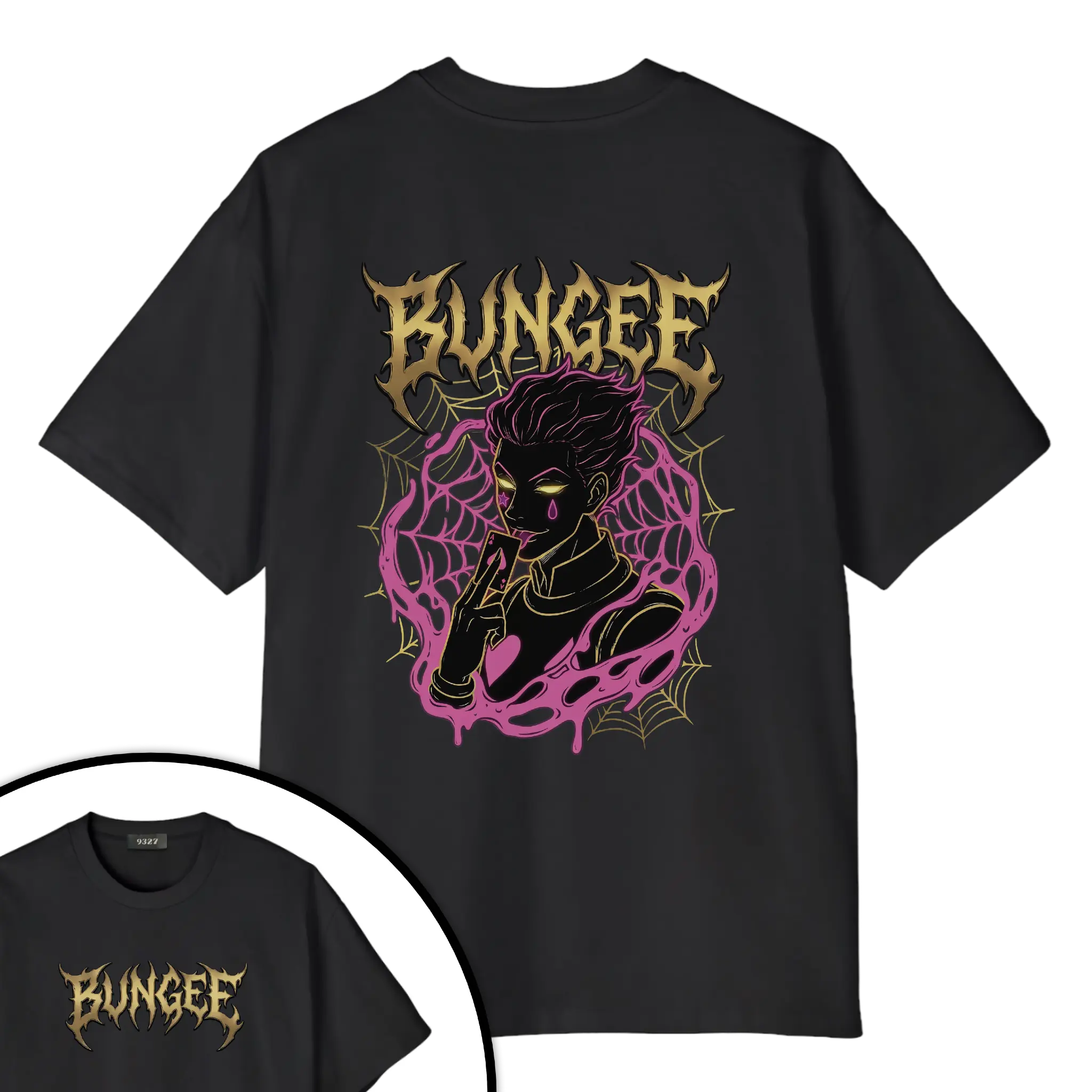 BUNGEE - T恤