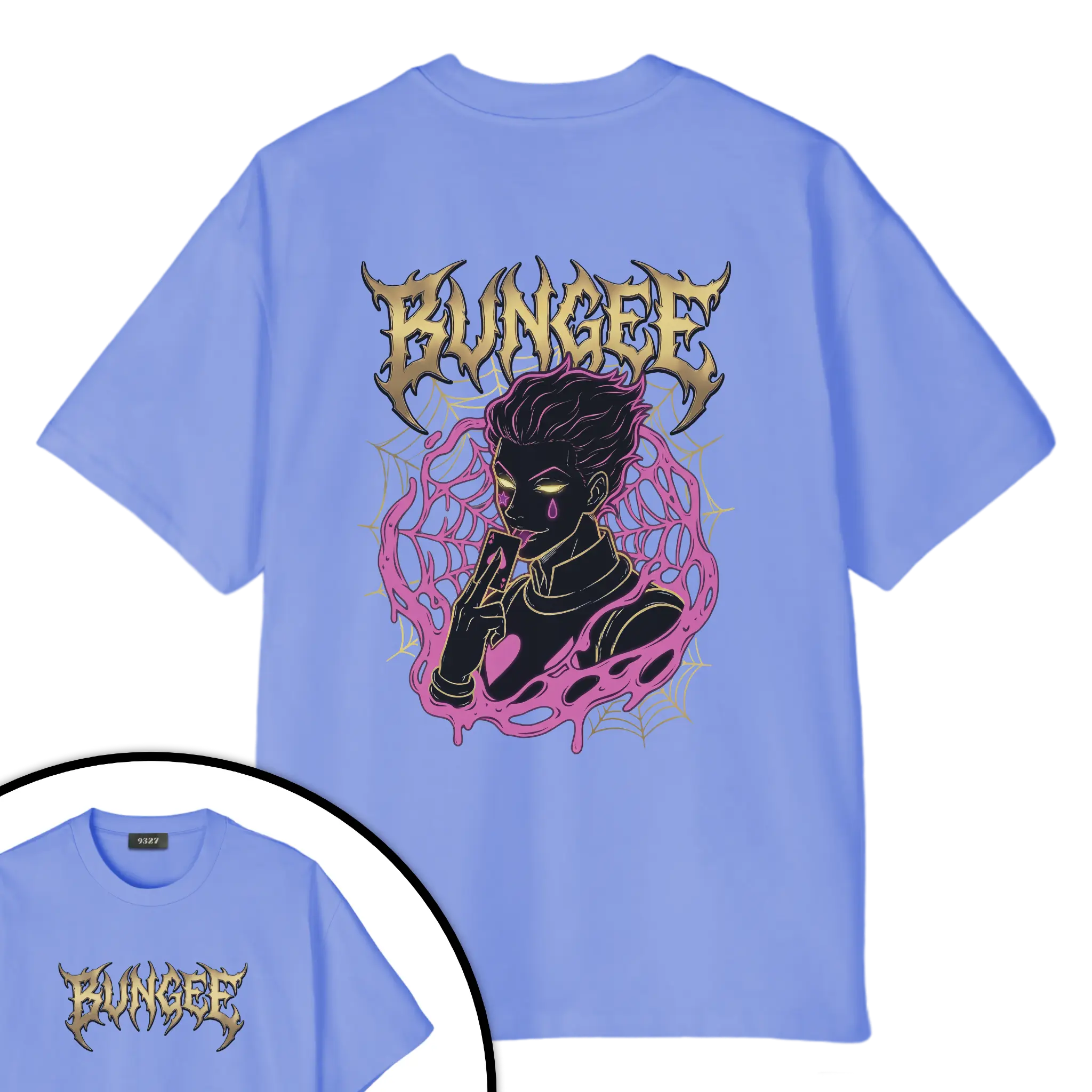 BUNGEE - T恤