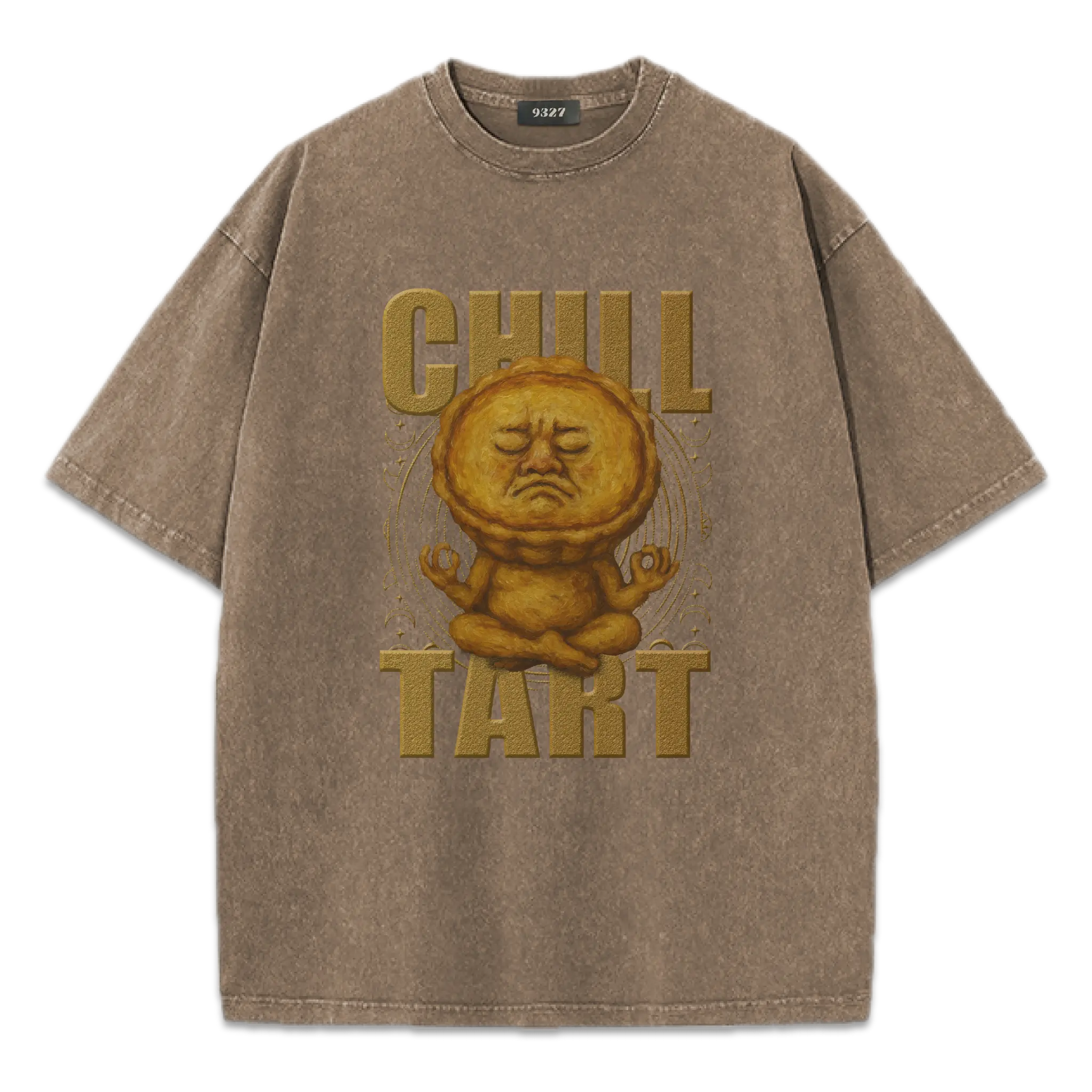 Chill撻T恤