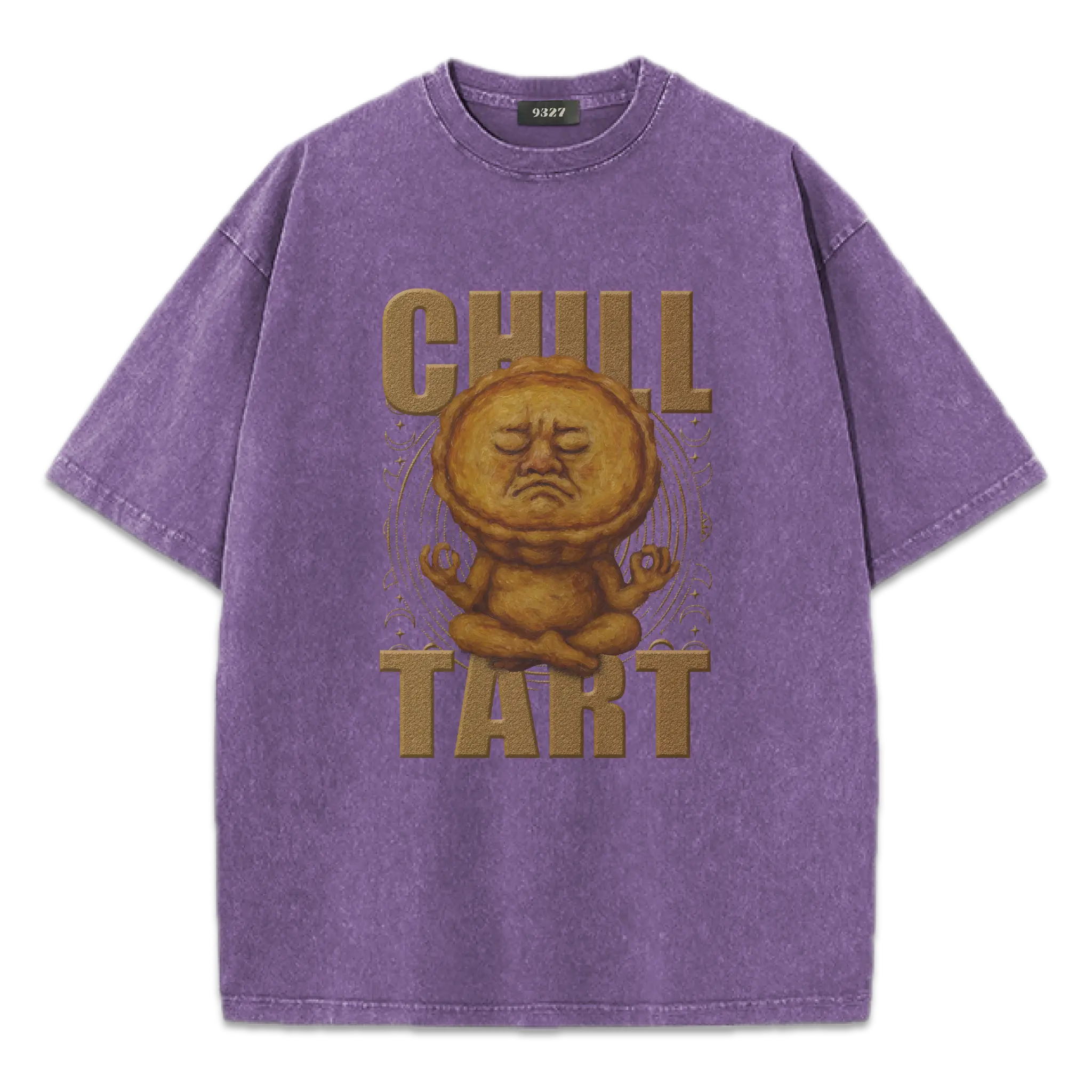 Chill撻T恤