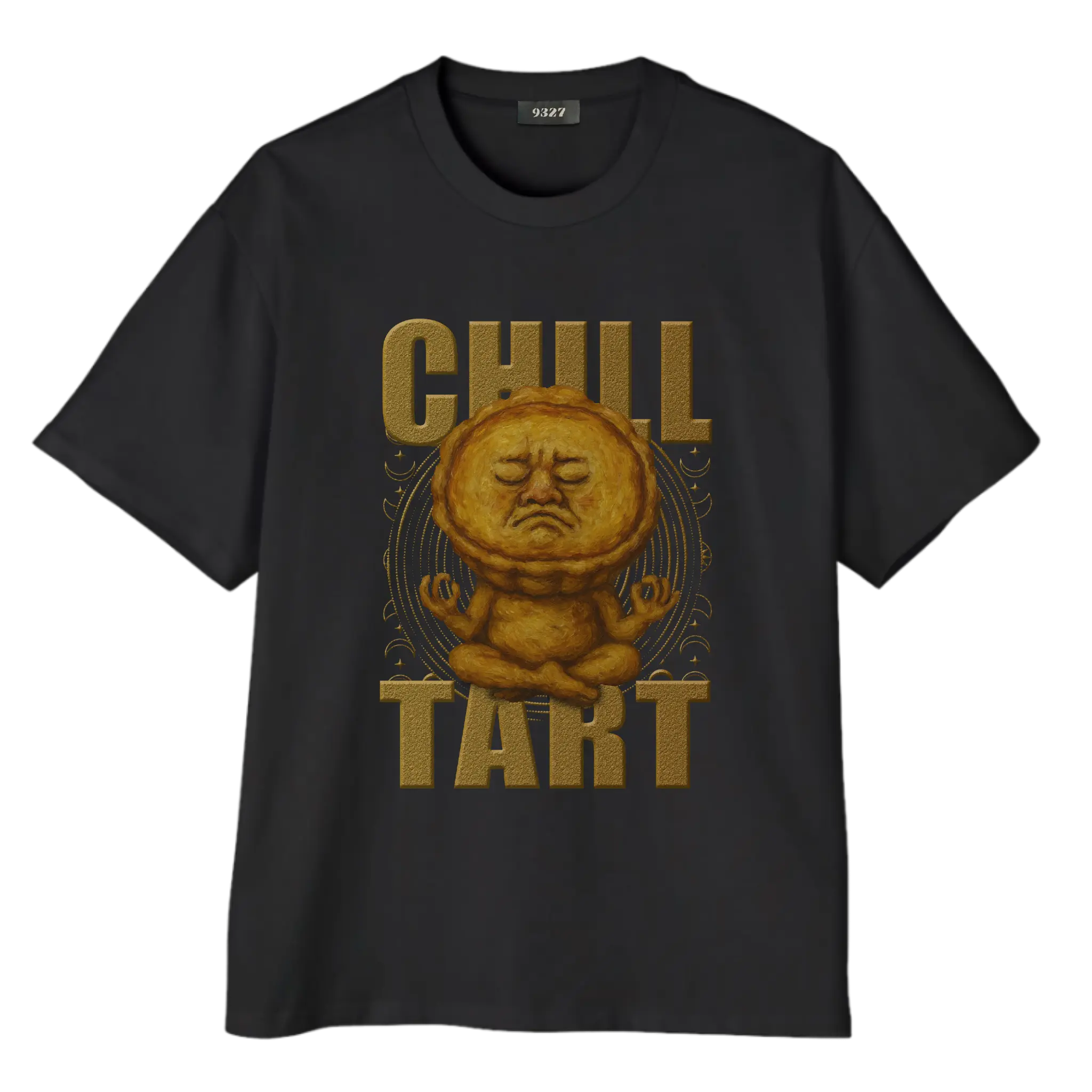 Chill撻T恤