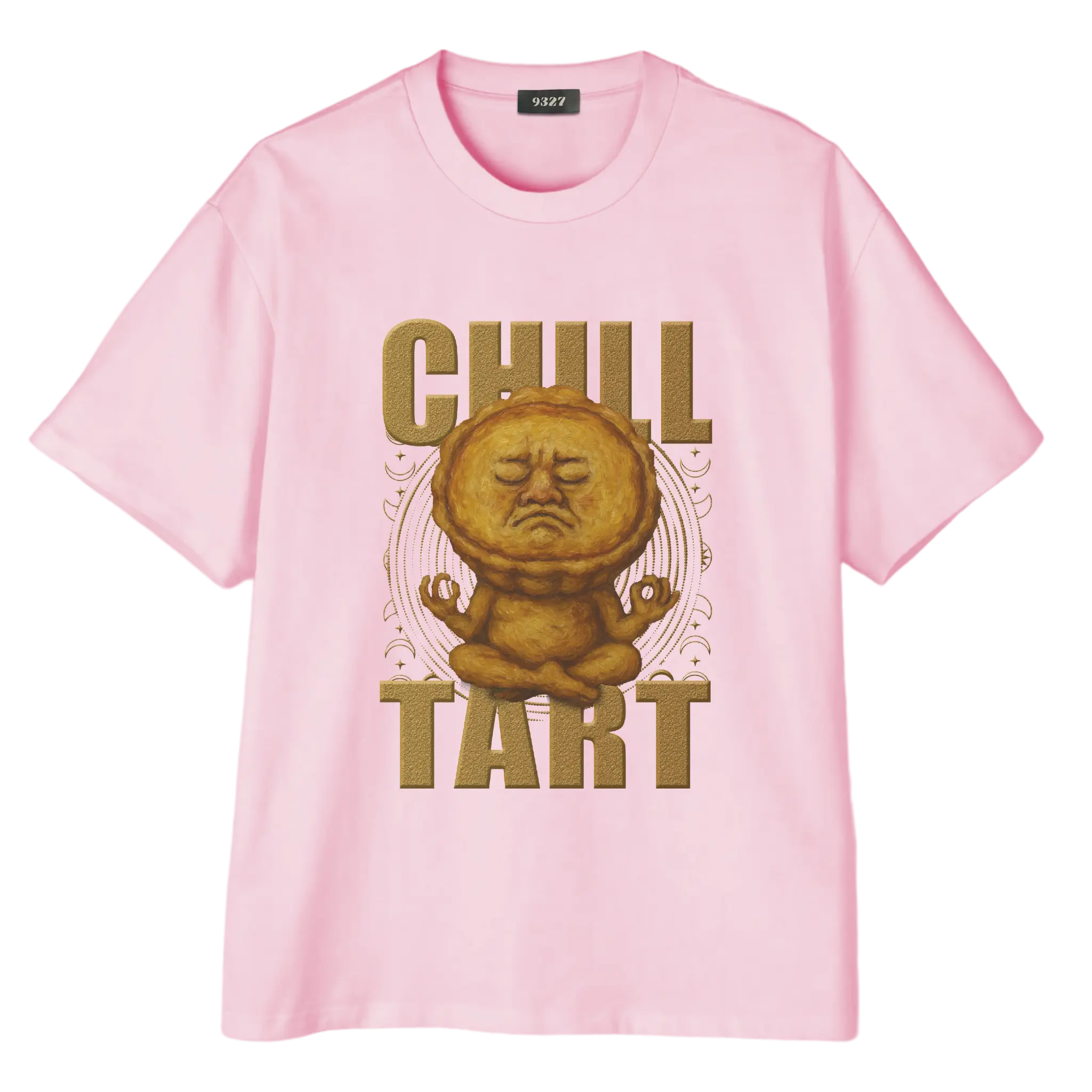 Chill撻T恤