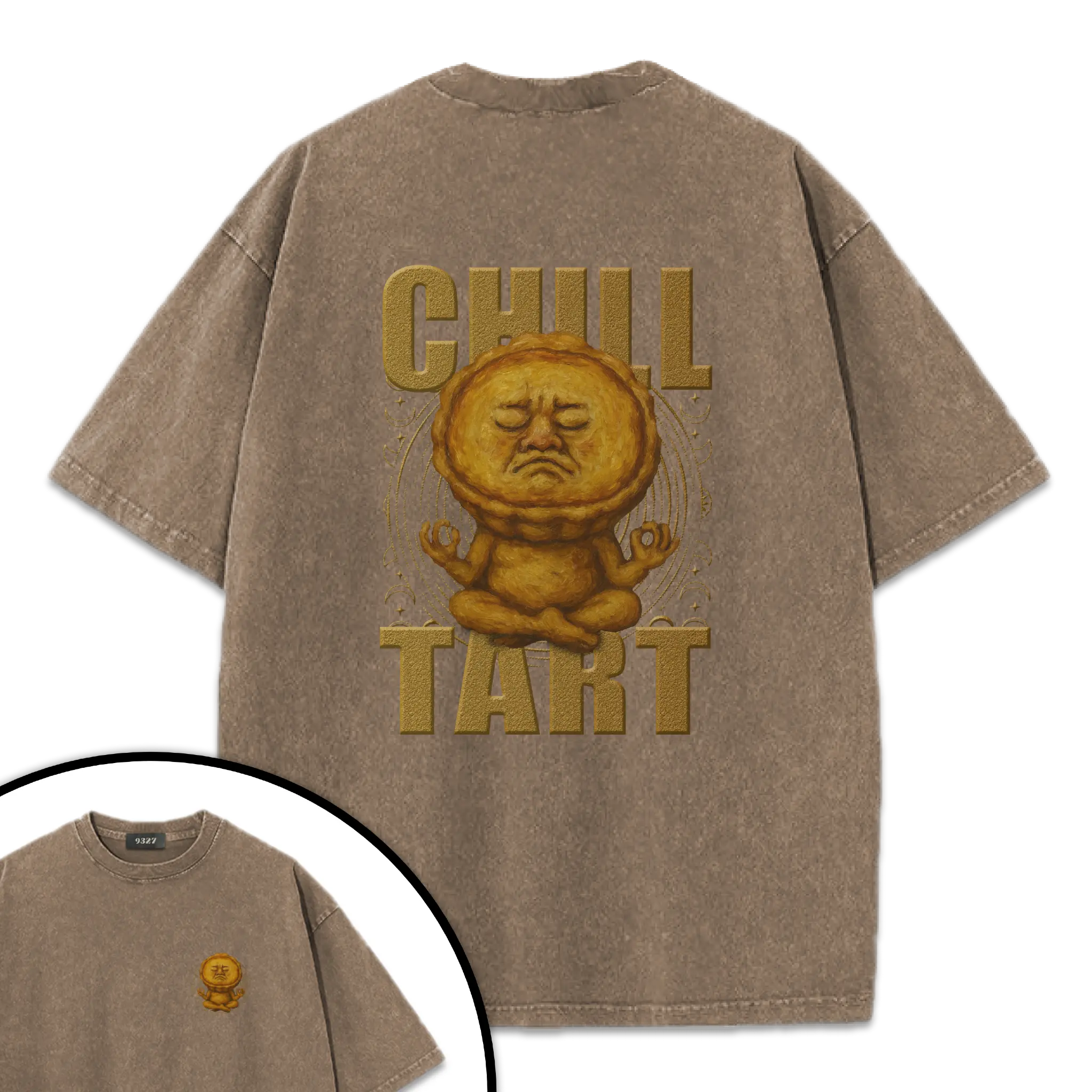 Chill撻T恤