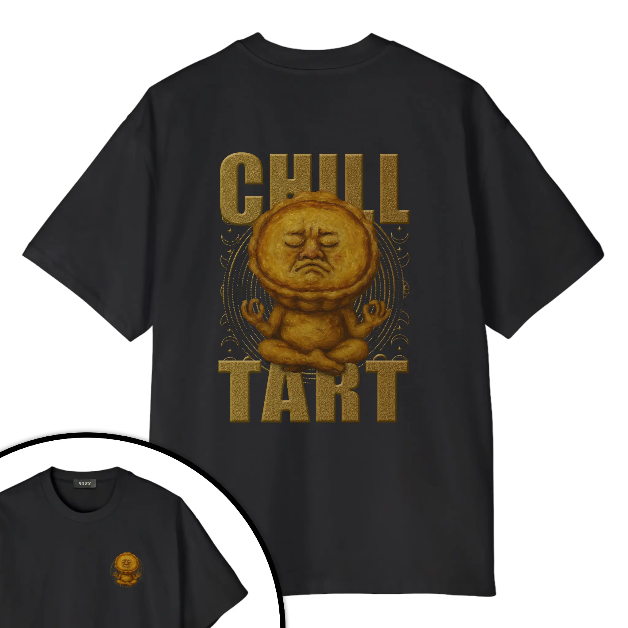 Chill撻T恤