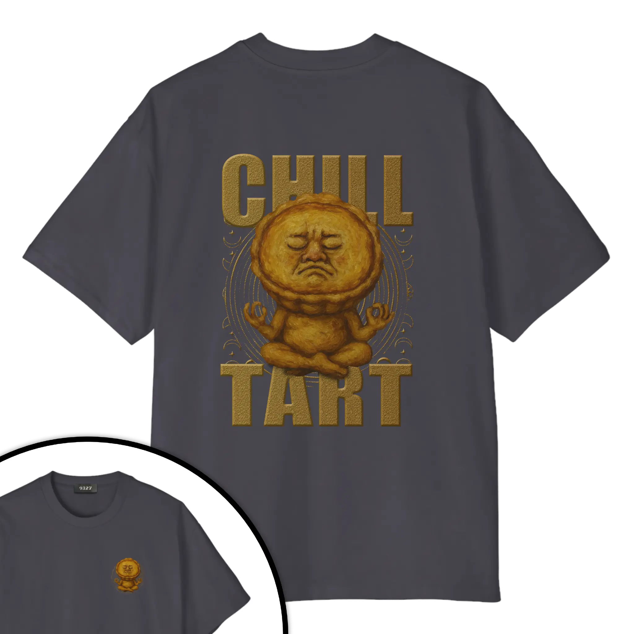 Chill撻T恤
