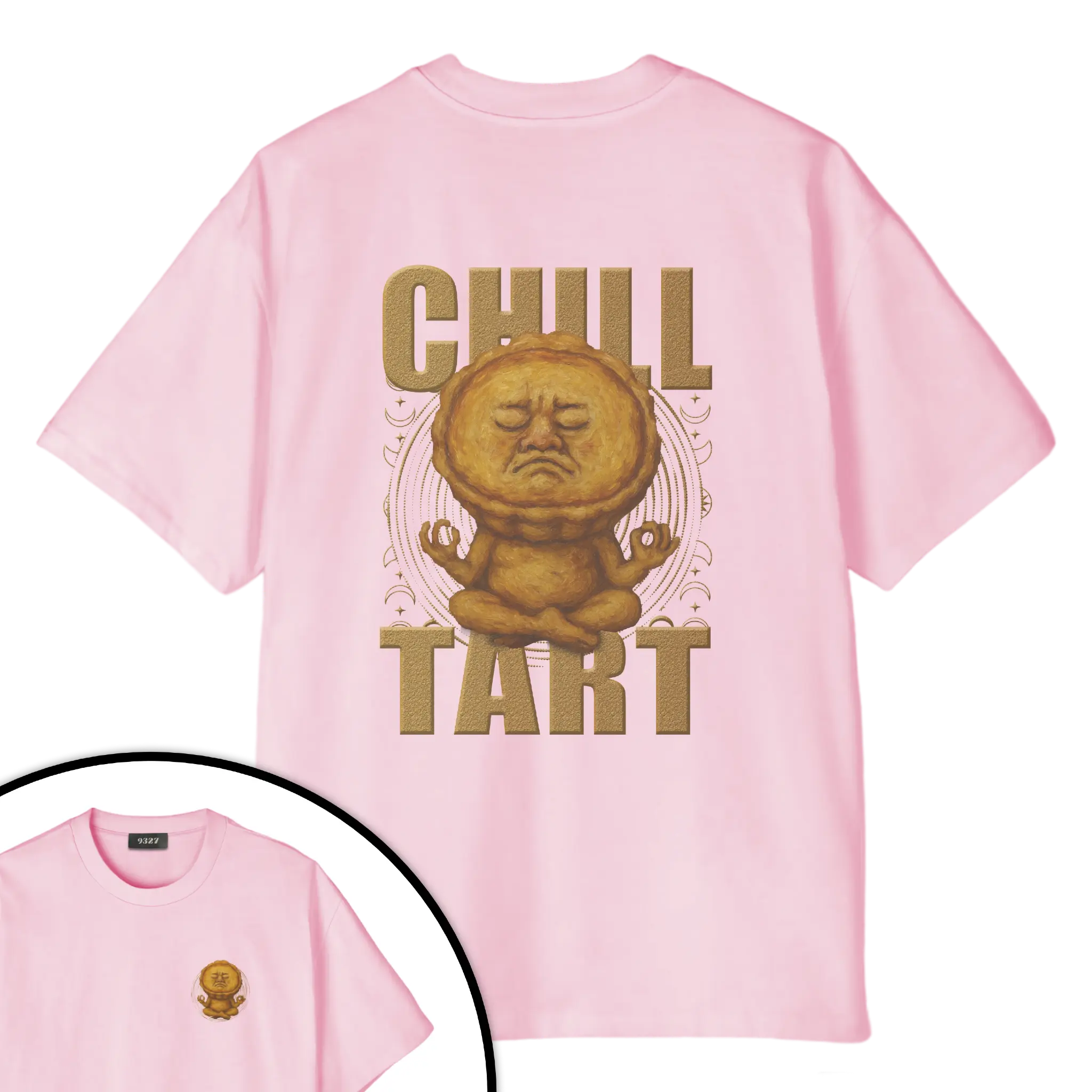 Chill撻T恤