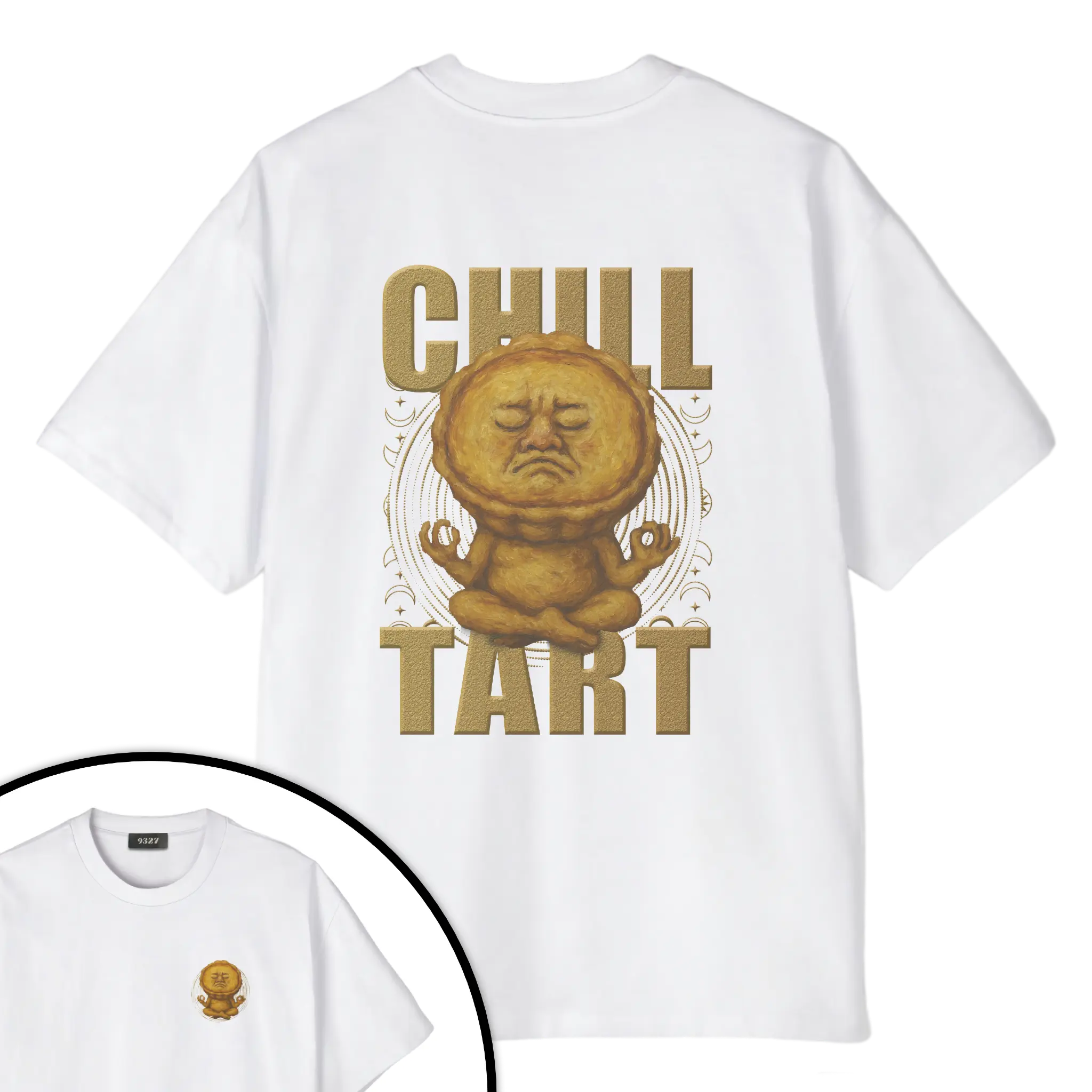 Chill撻T恤