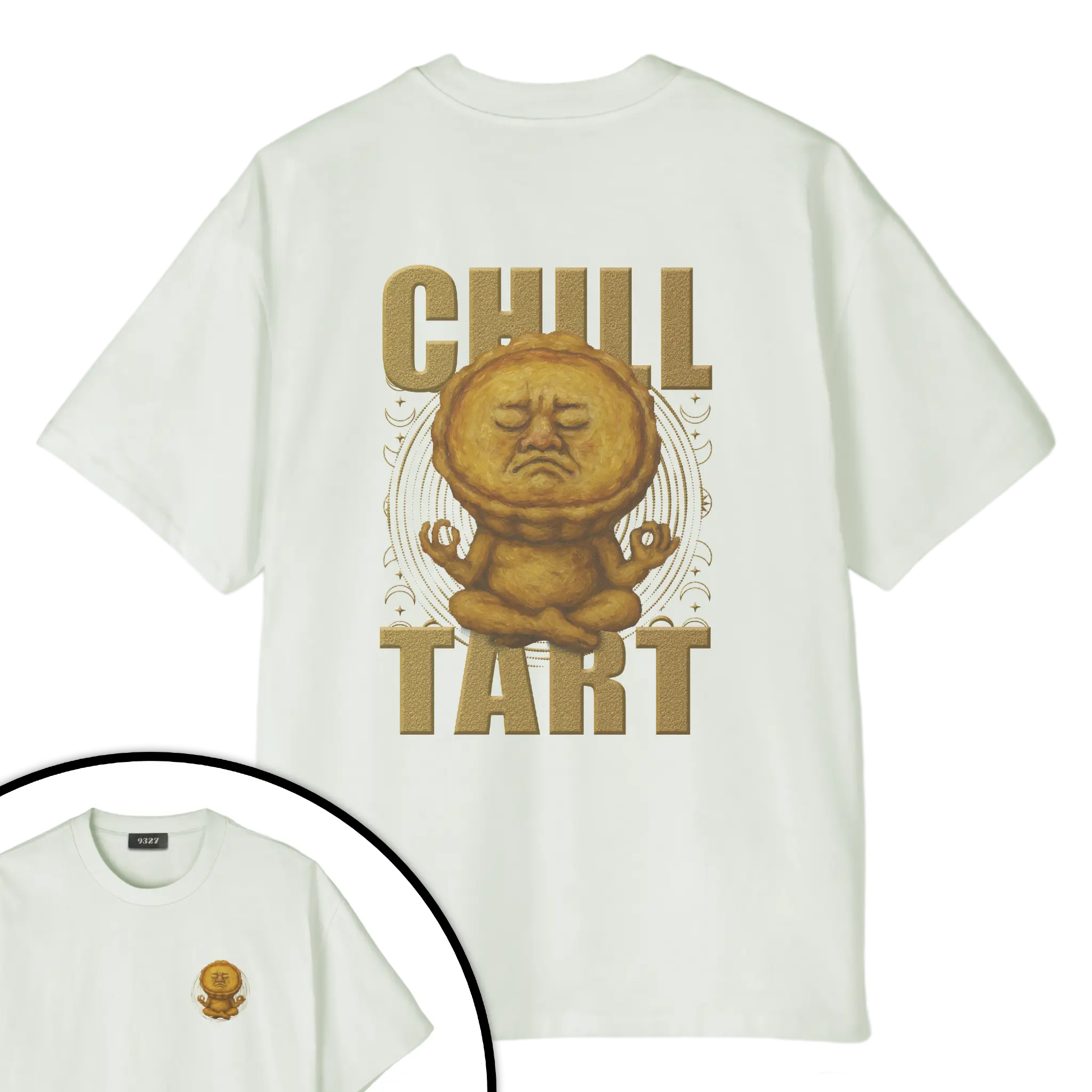 Chill撻T恤
