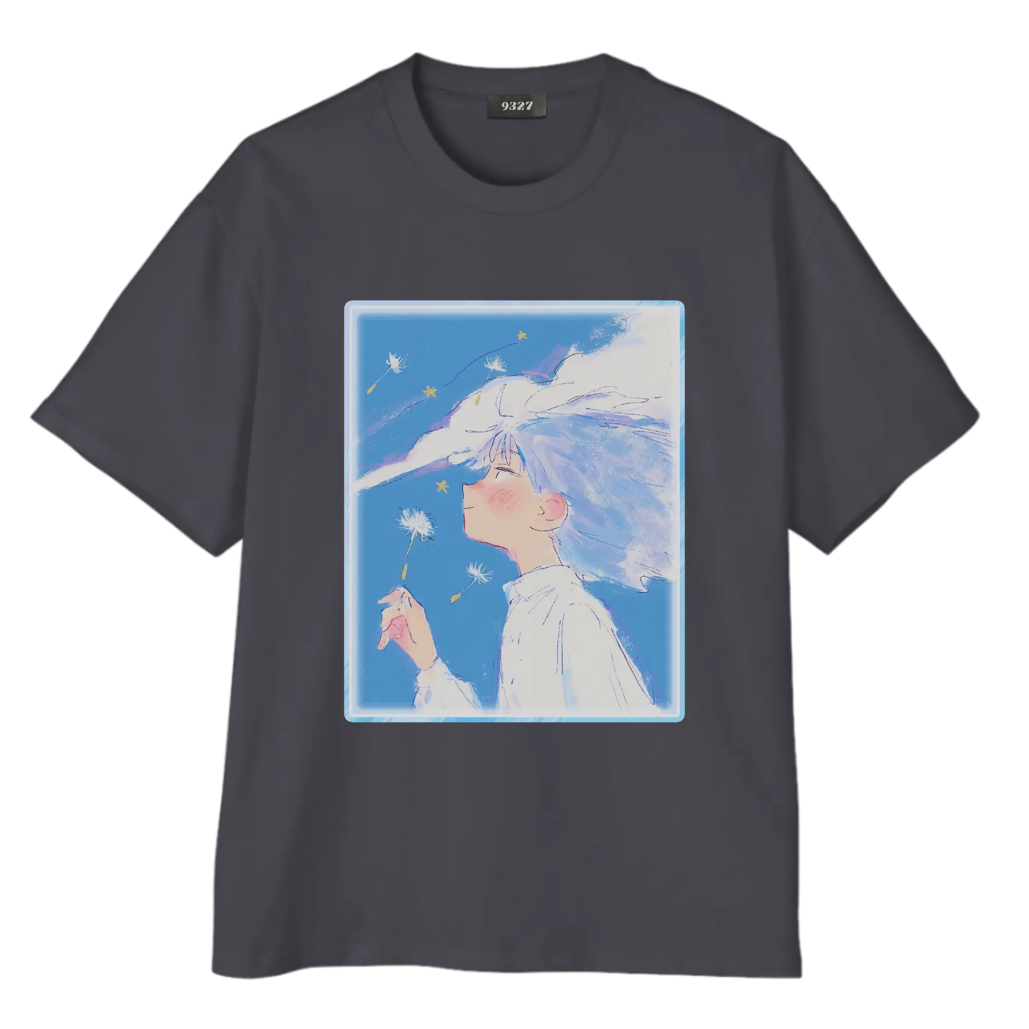 雲之願T恤