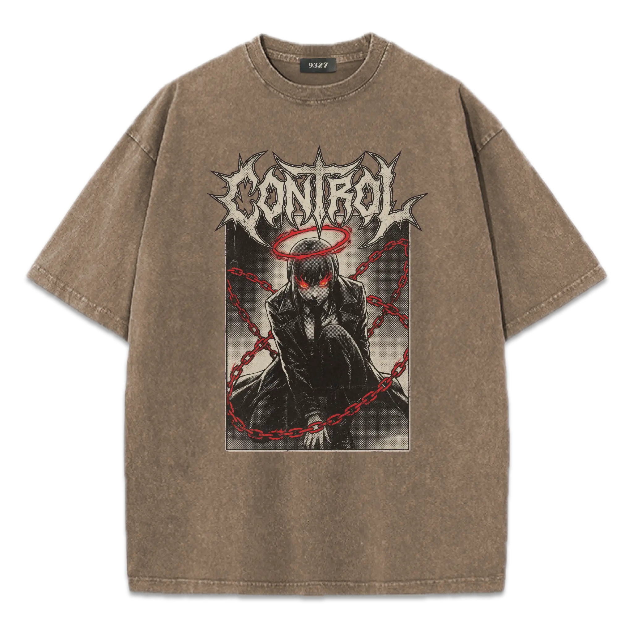 CONTROL - T恤