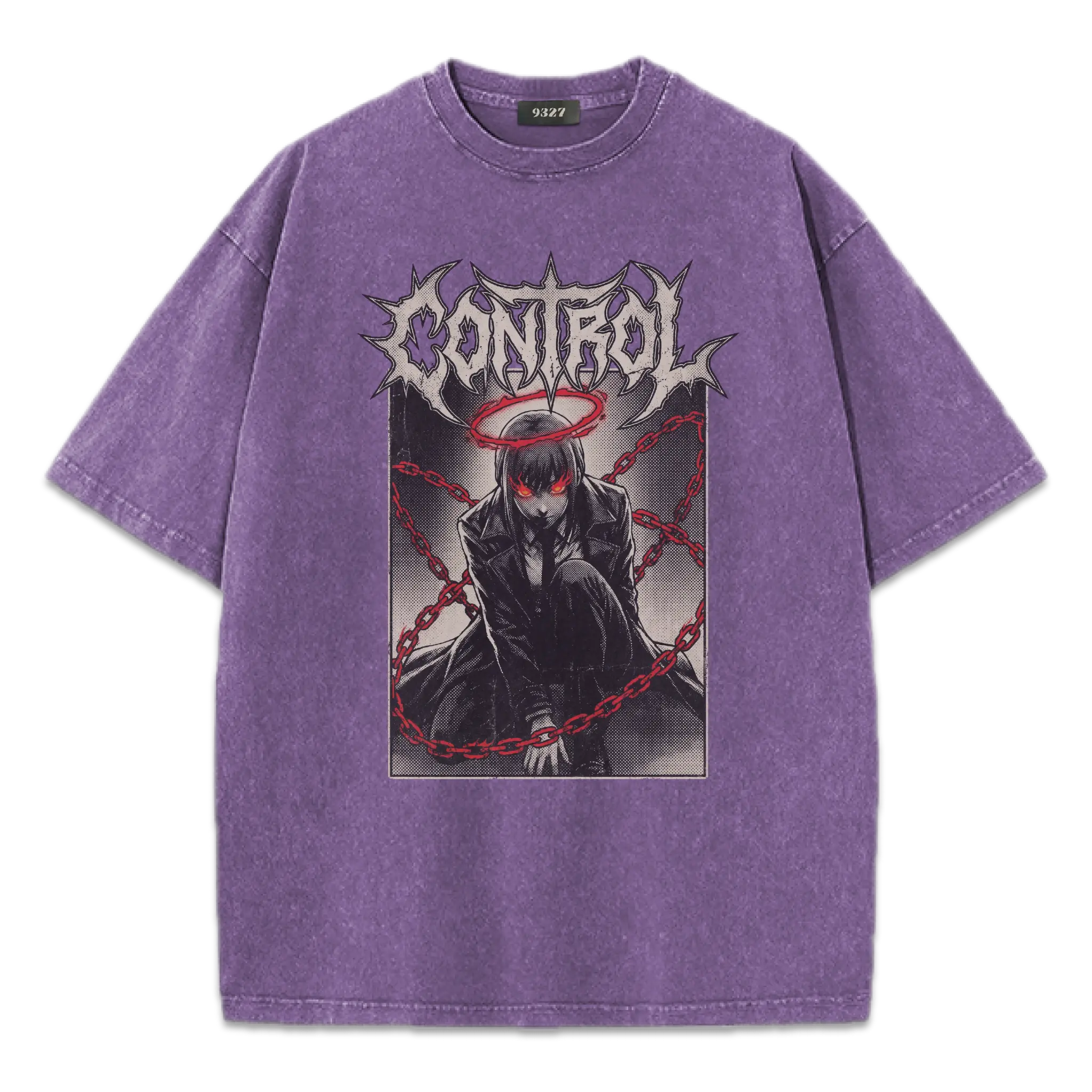 CONTROL - T恤