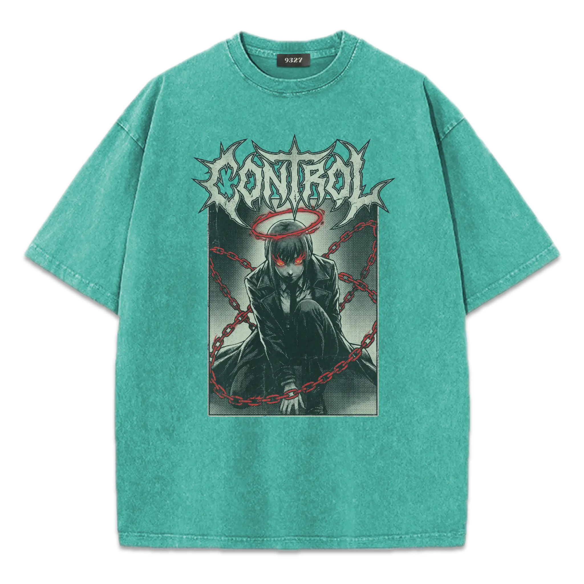 CONTROL - T恤