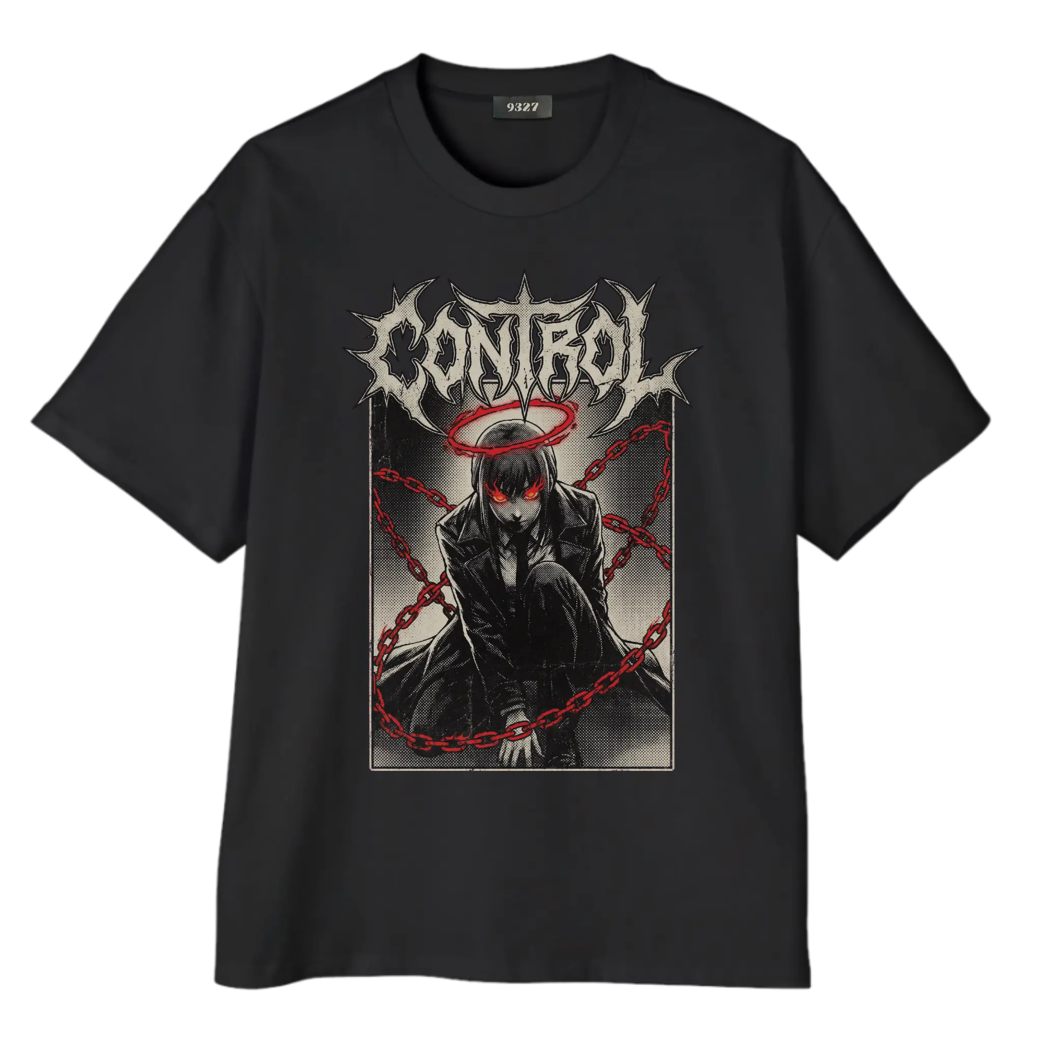 CONTROL - T恤