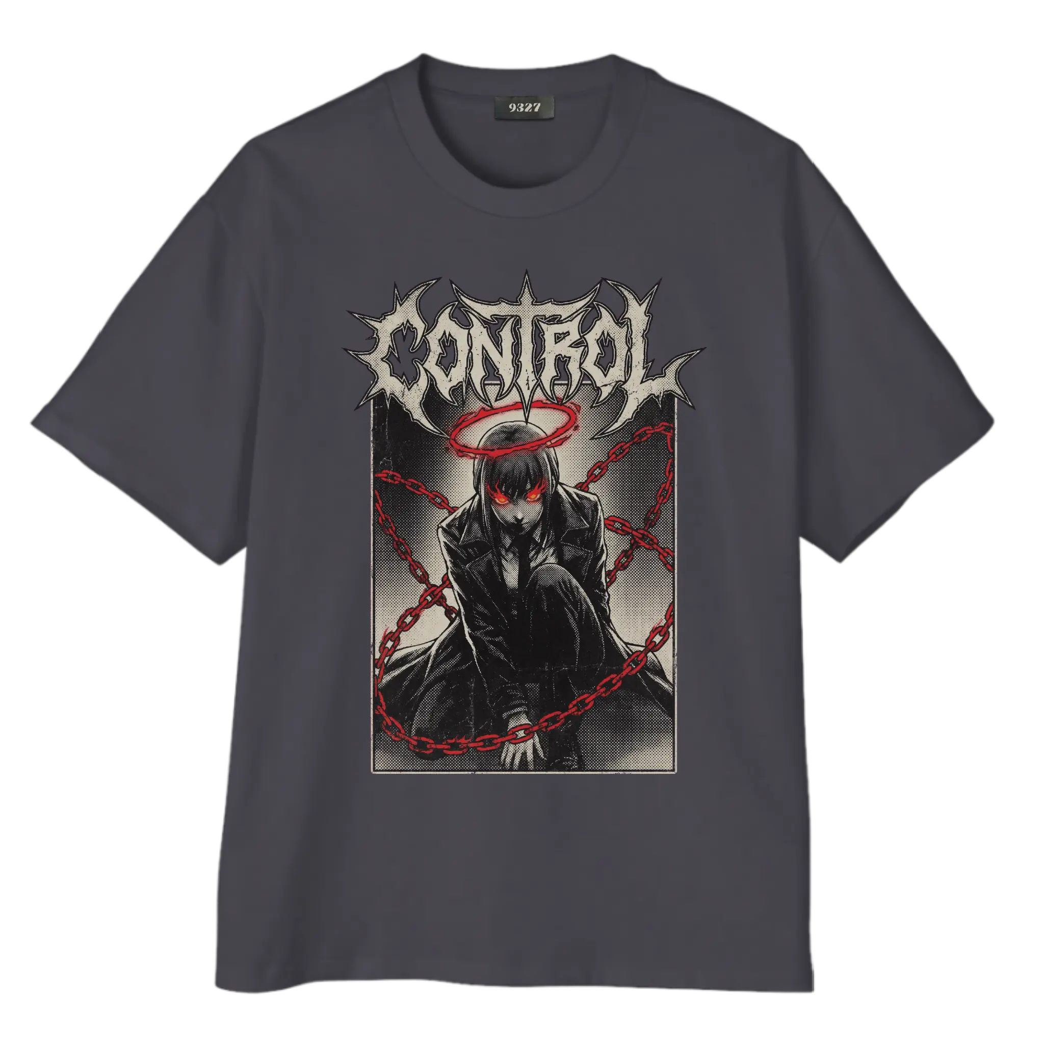 CONTROL - T恤