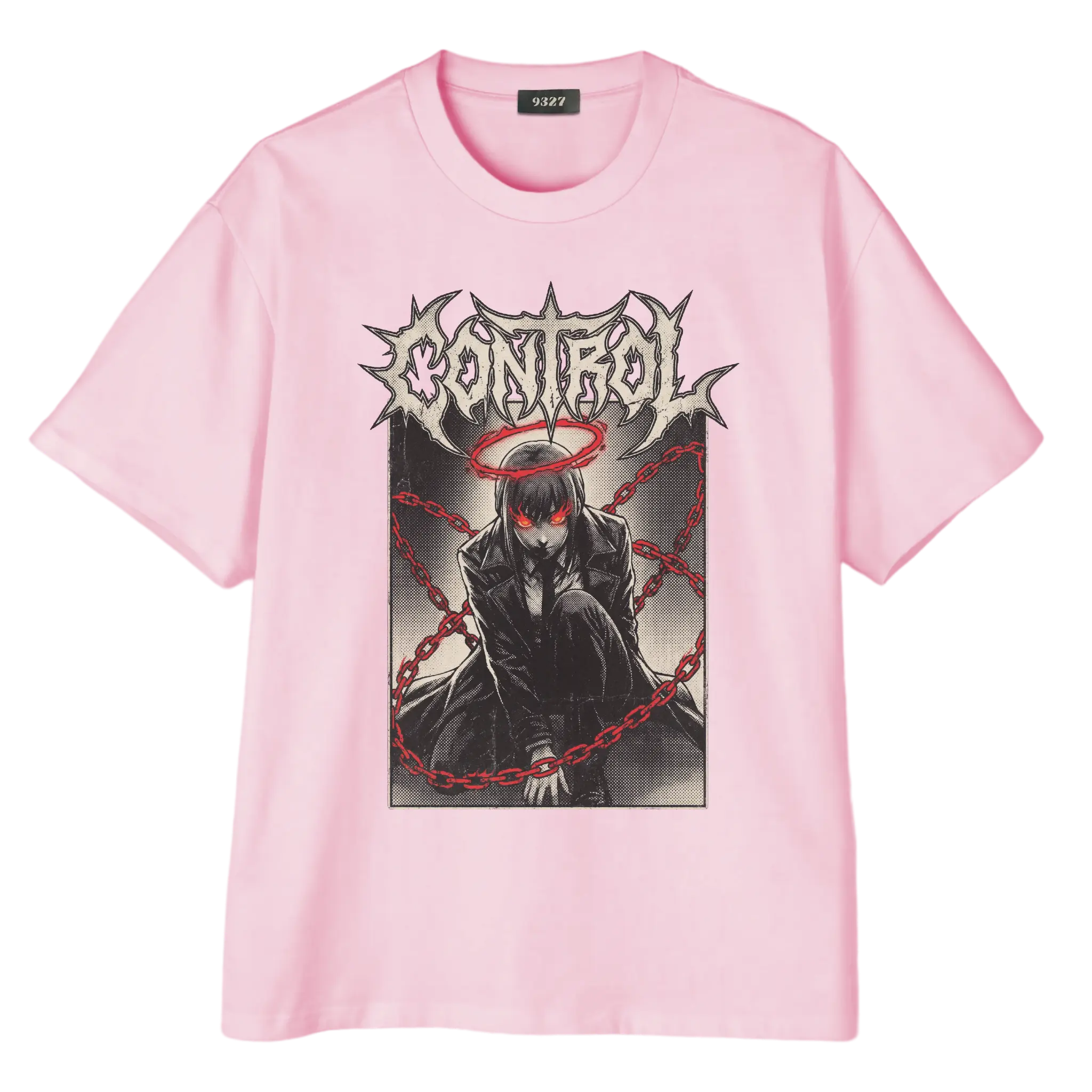 CONTROL - T恤