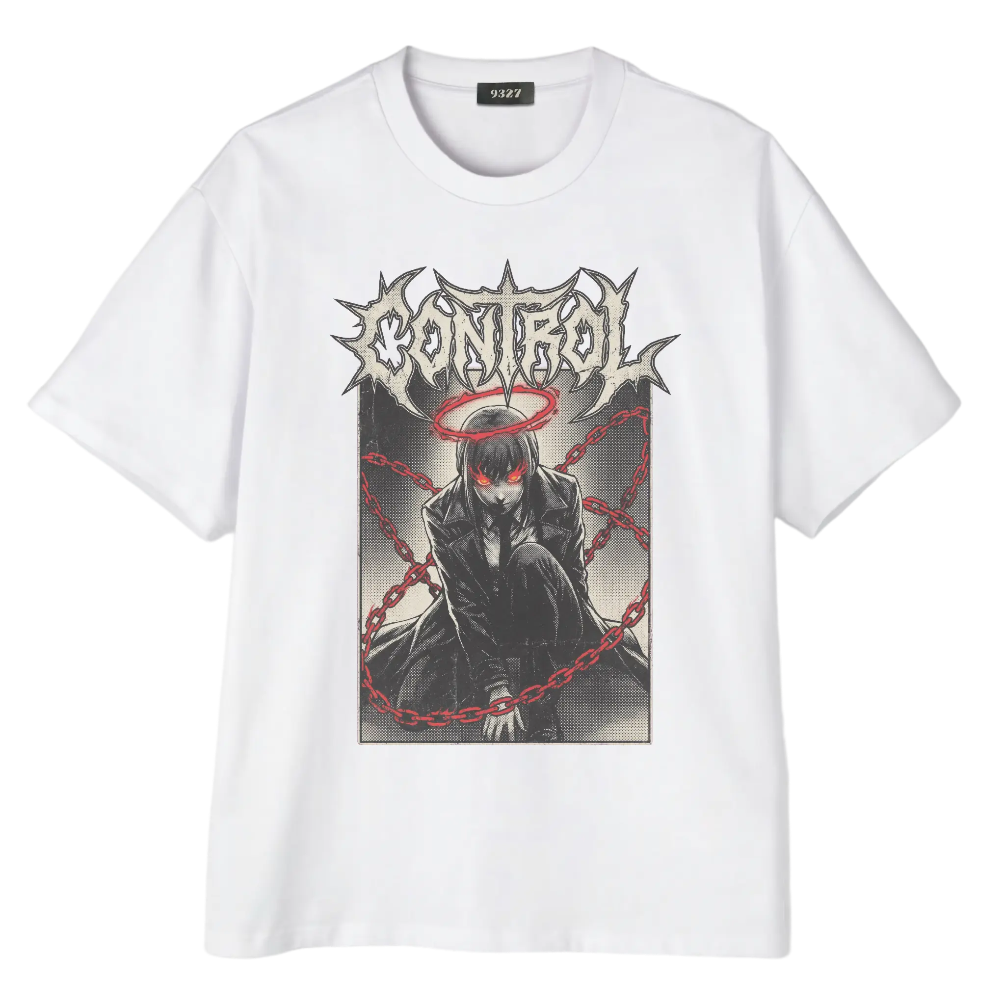 CONTROL - T恤