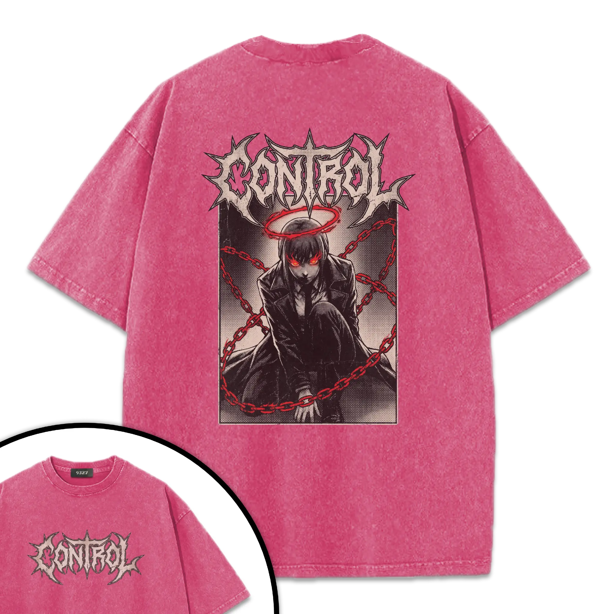 CONTROL - T恤