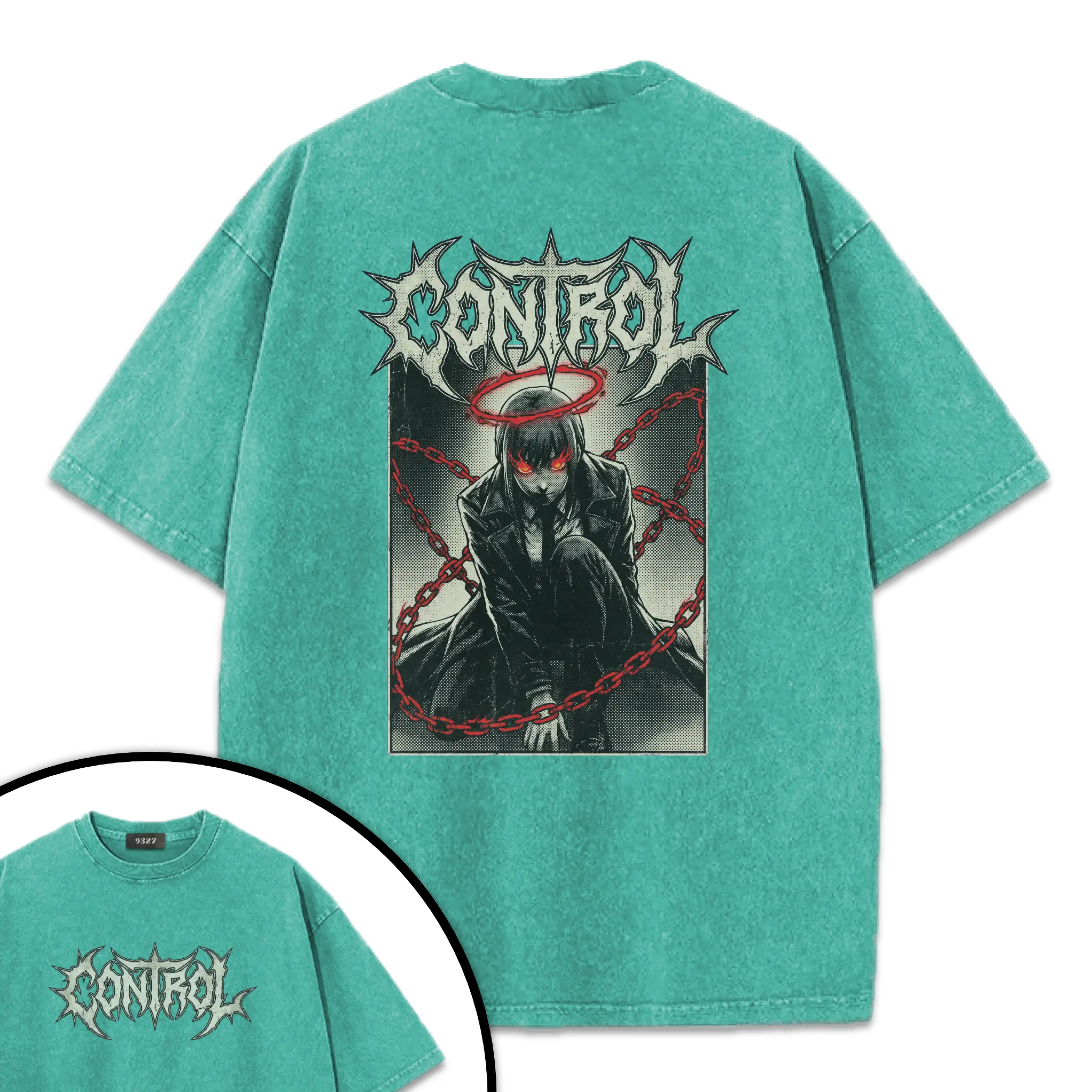 CONTROL - T恤