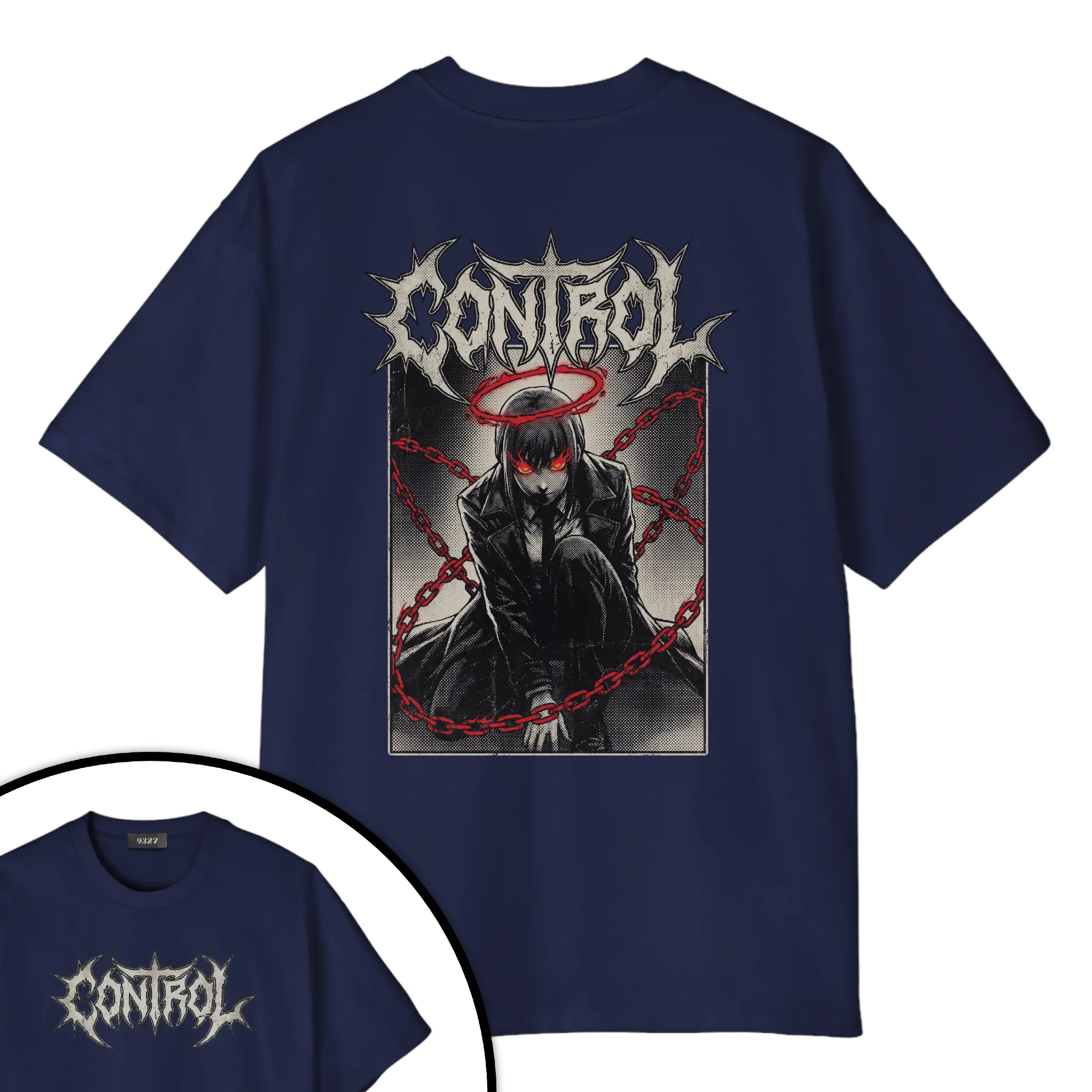 CONTROL - T恤