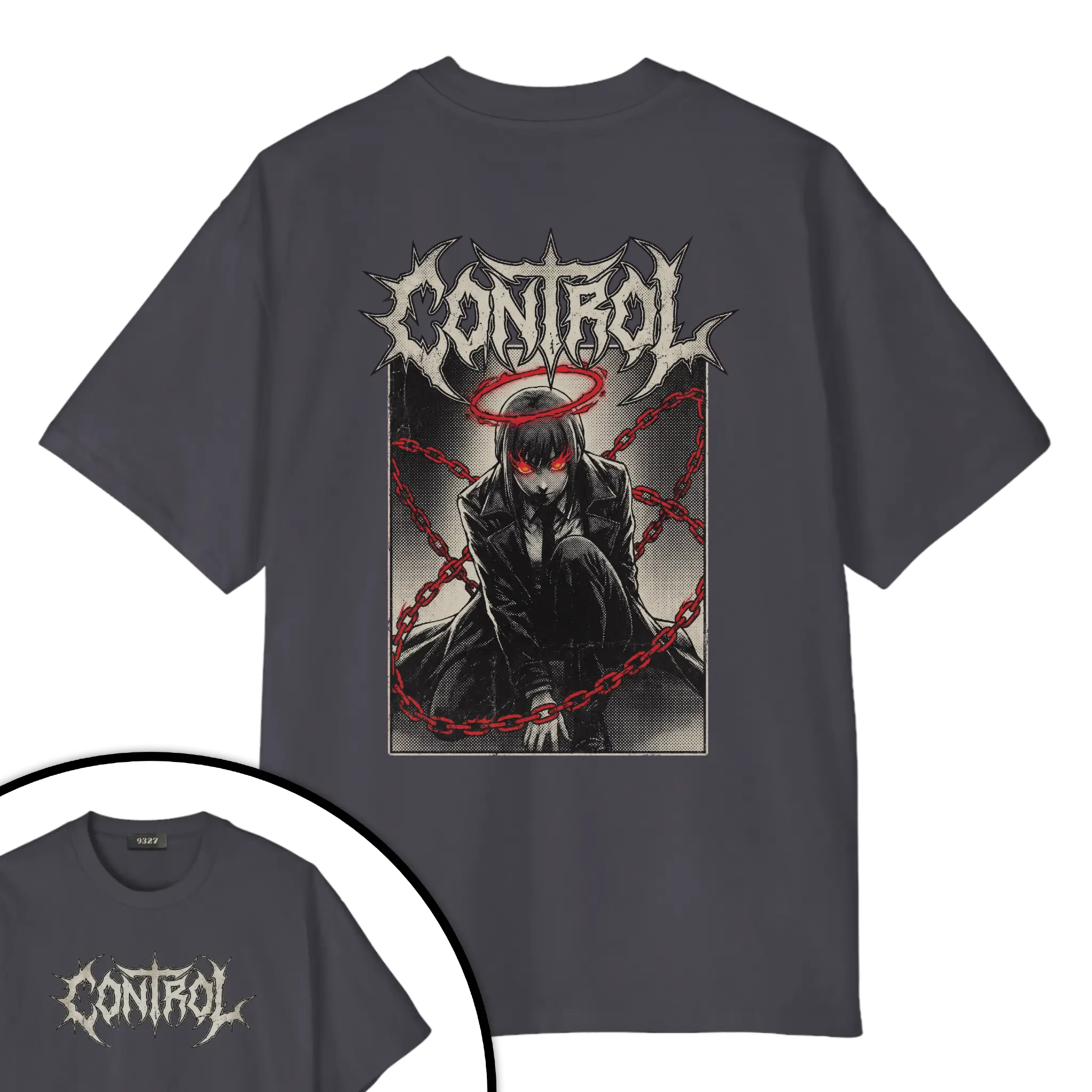 CONTROL - T恤
