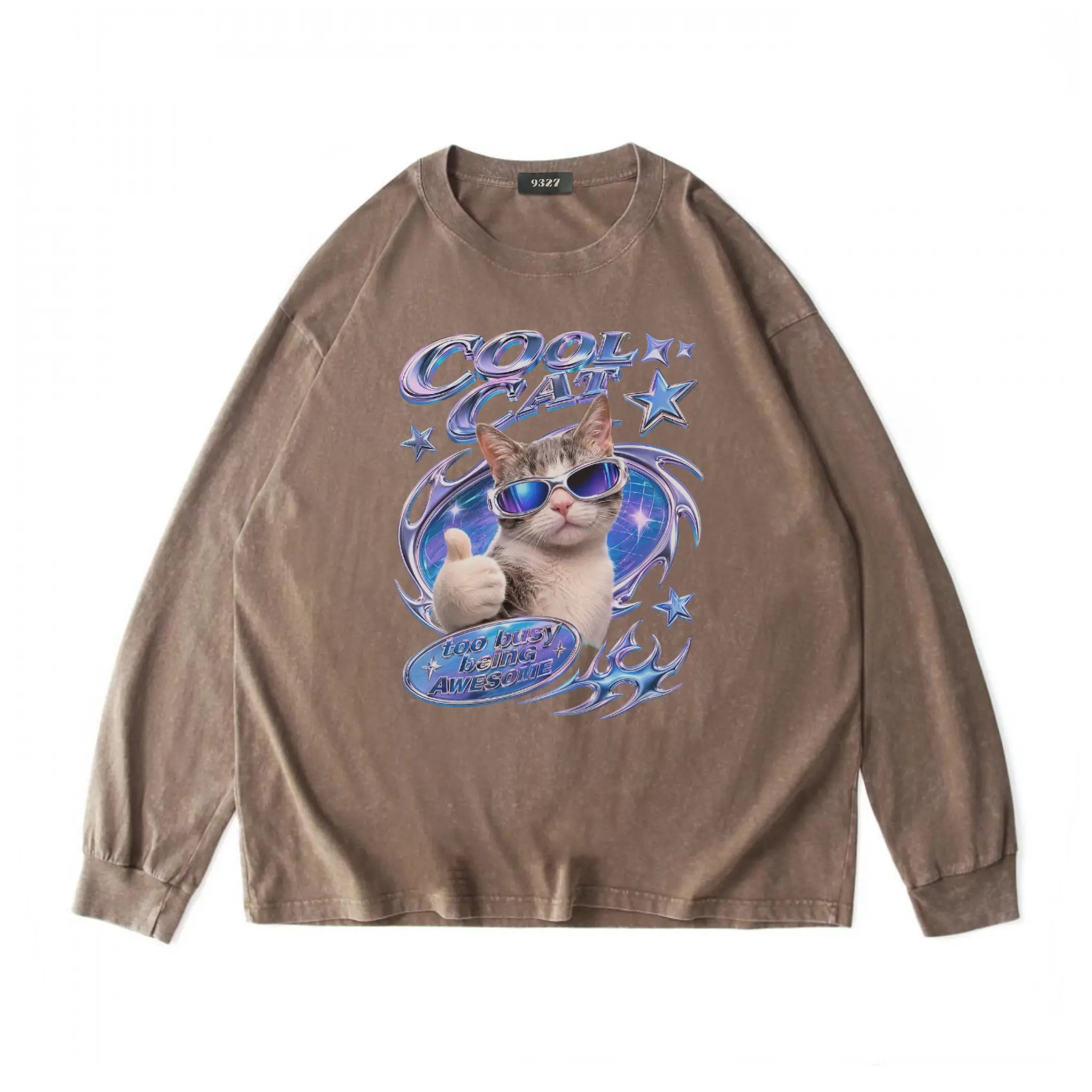 Cool貓衛衣
