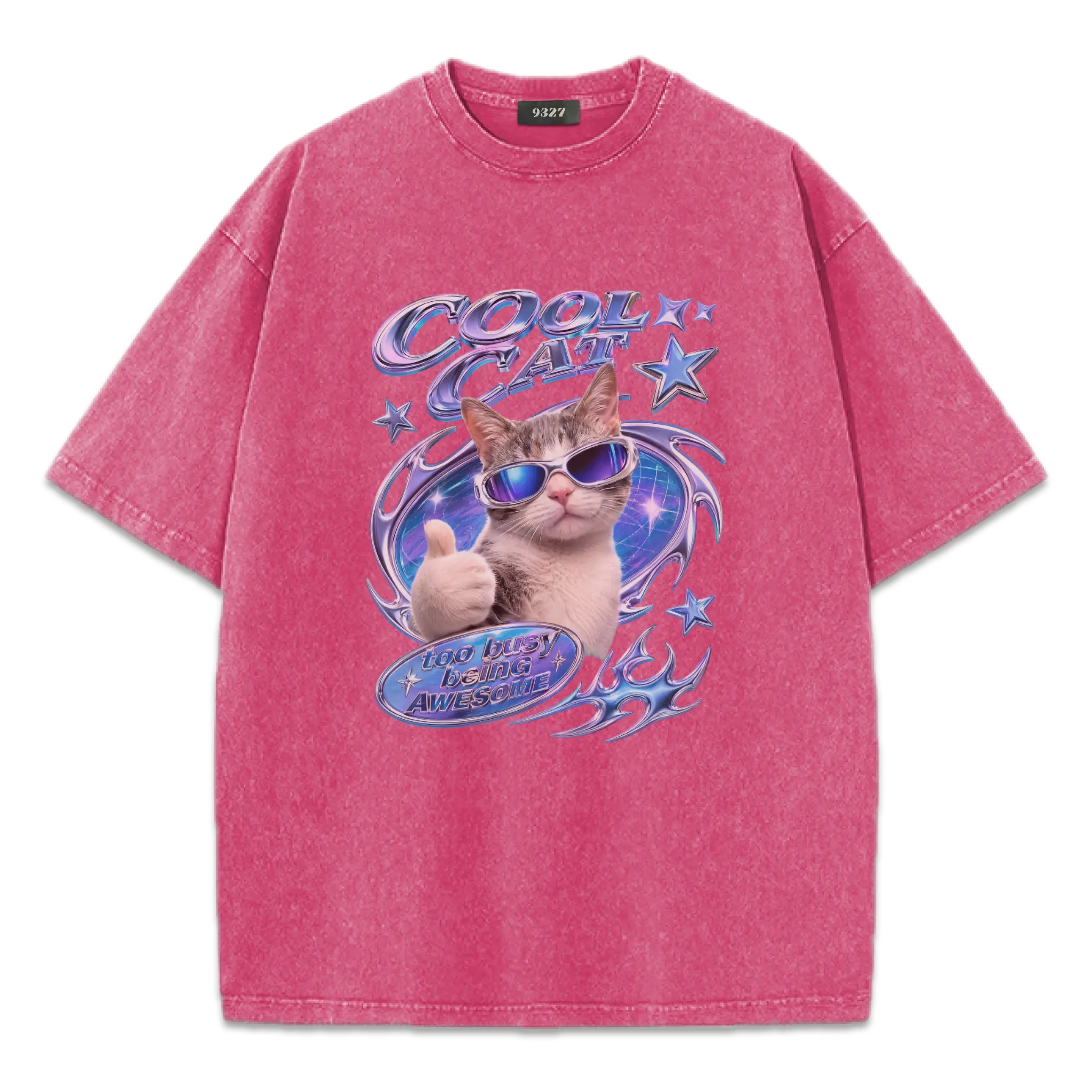 Cool貓T恤