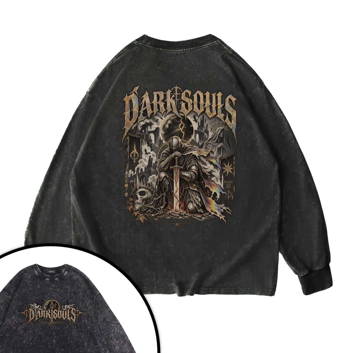 DARK SOULS衛衣