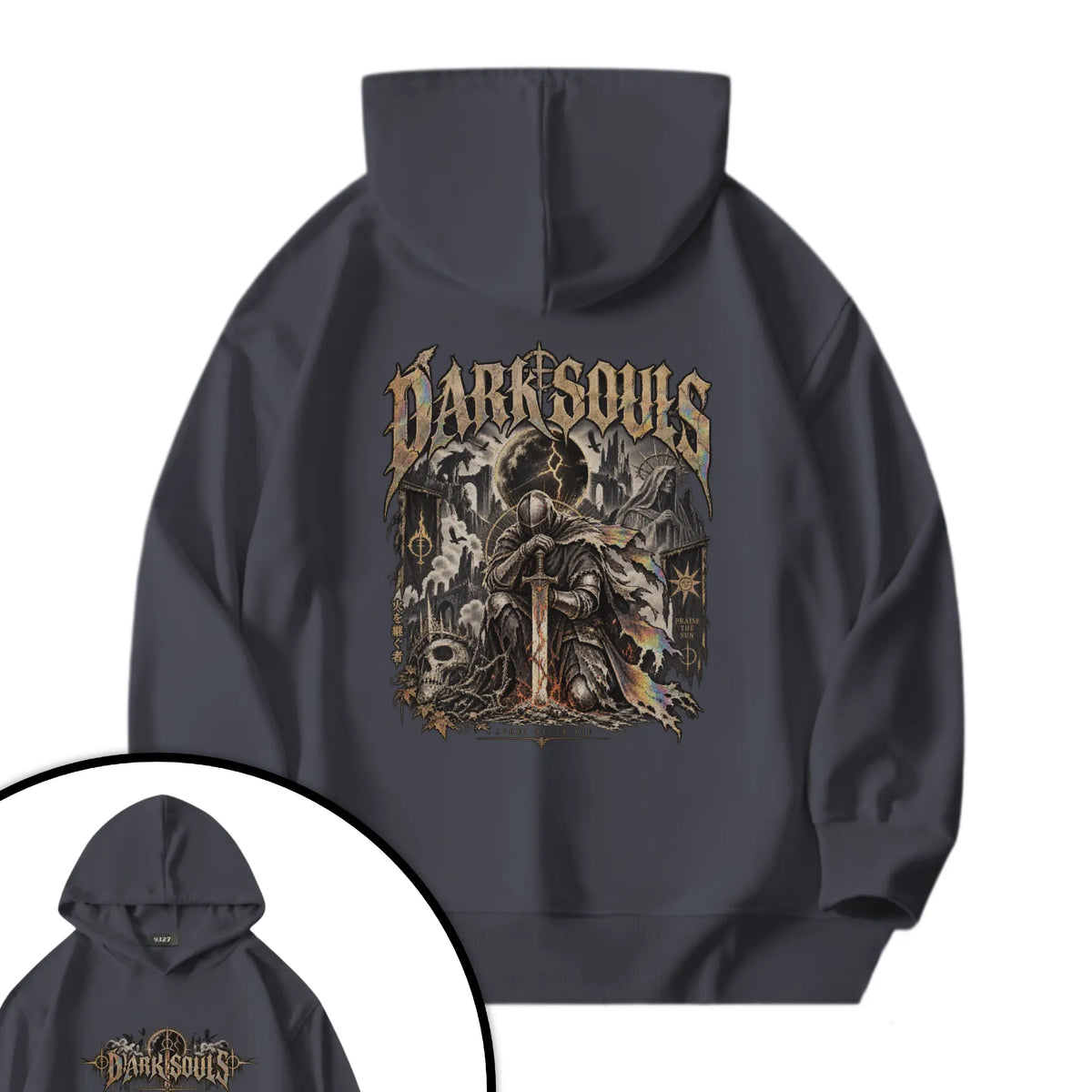 DARK SOULS衛衣