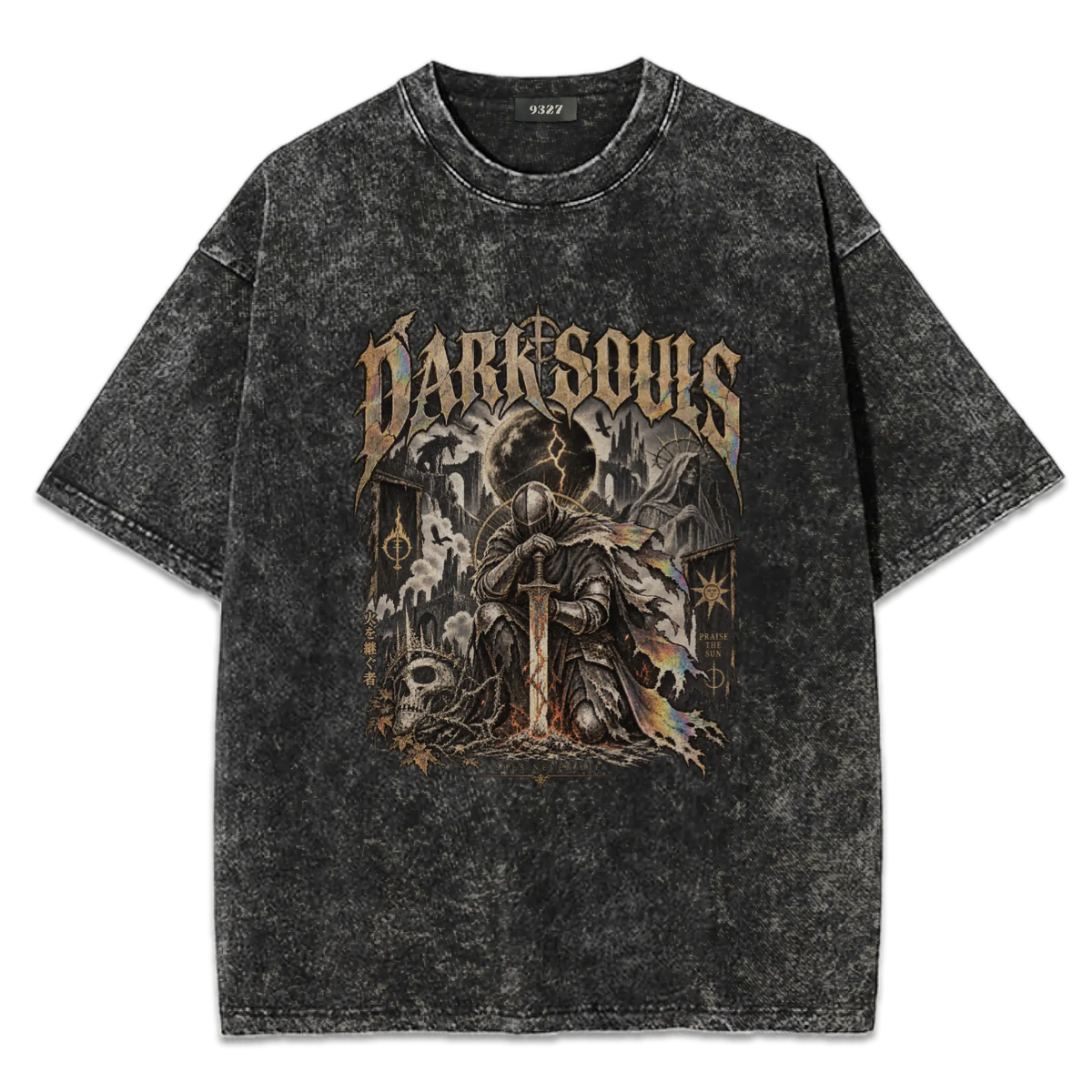 DARK SOULS - T恤