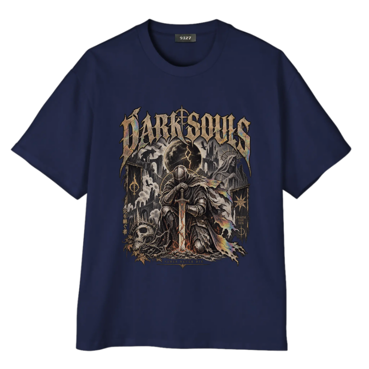DARK SOULS - T恤