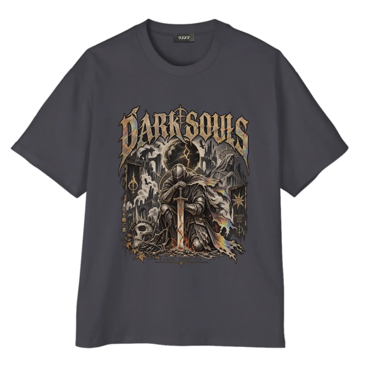 DARK SOULS - T恤