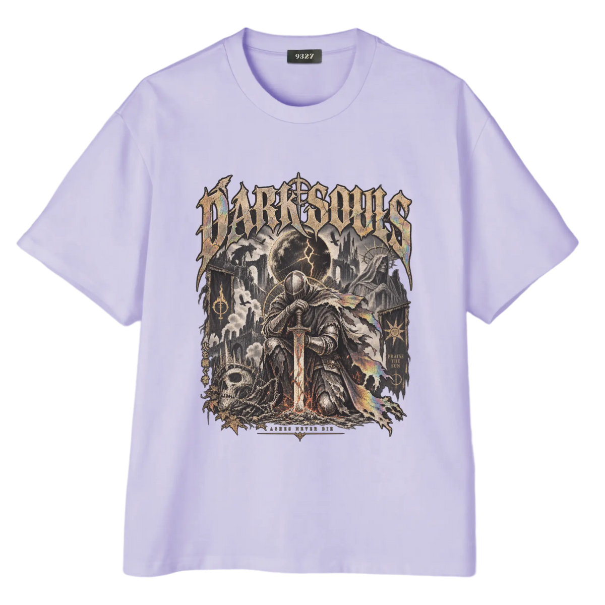 DARK SOULS - T恤