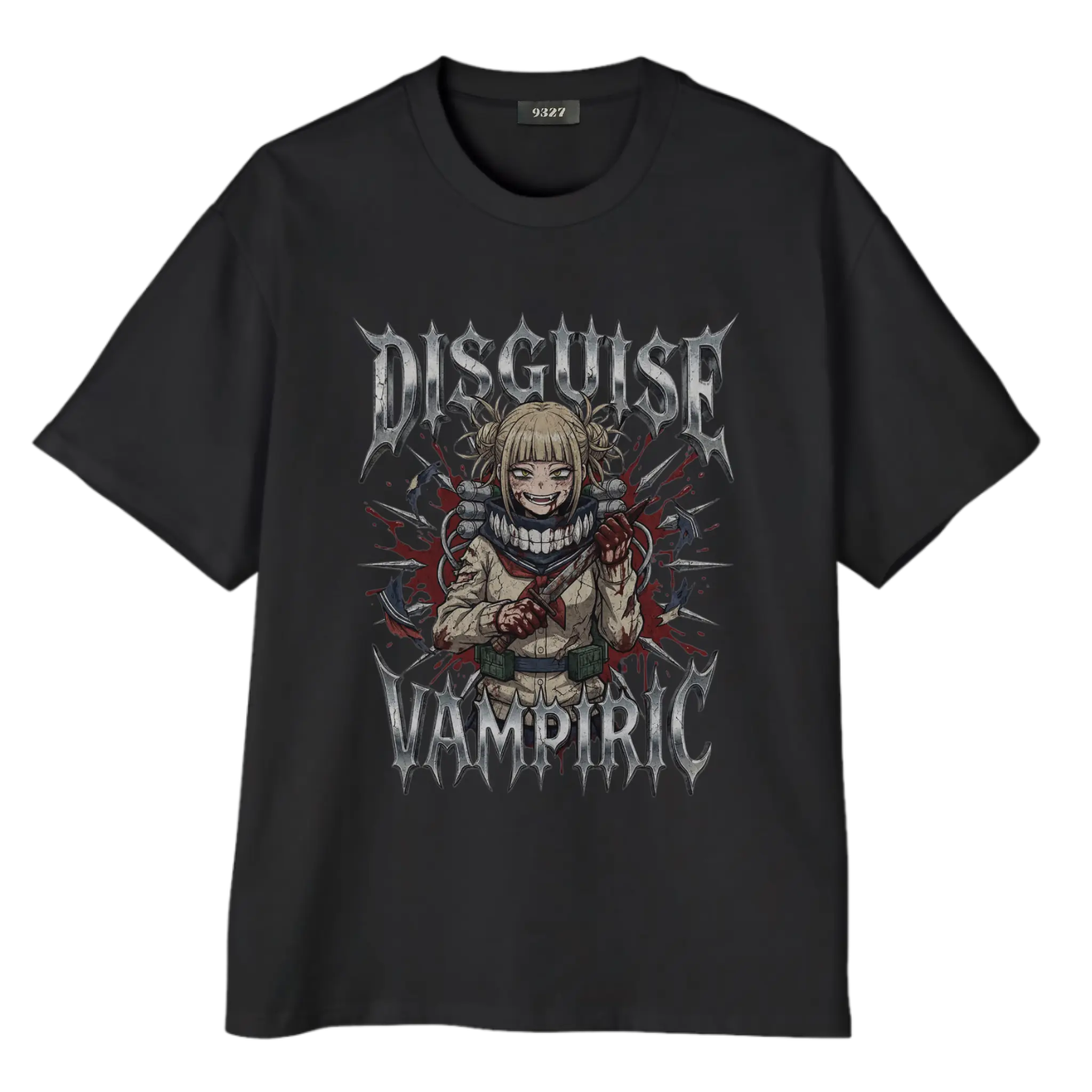 DISGUISE - T恤