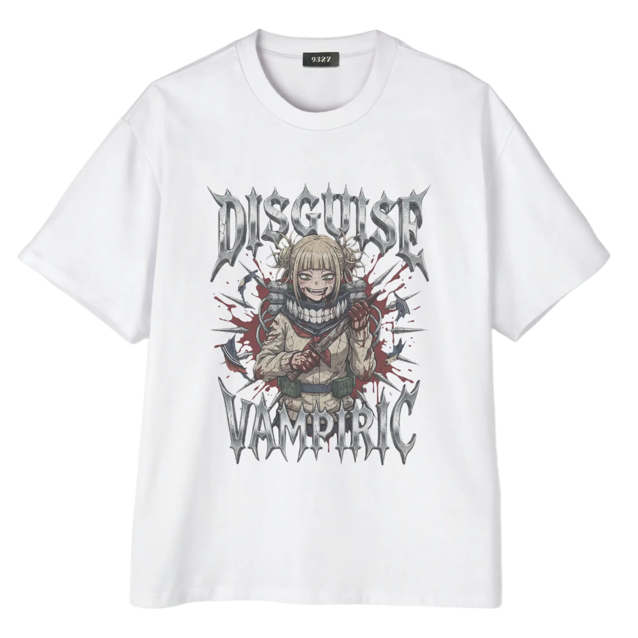 DISGUISE - T恤