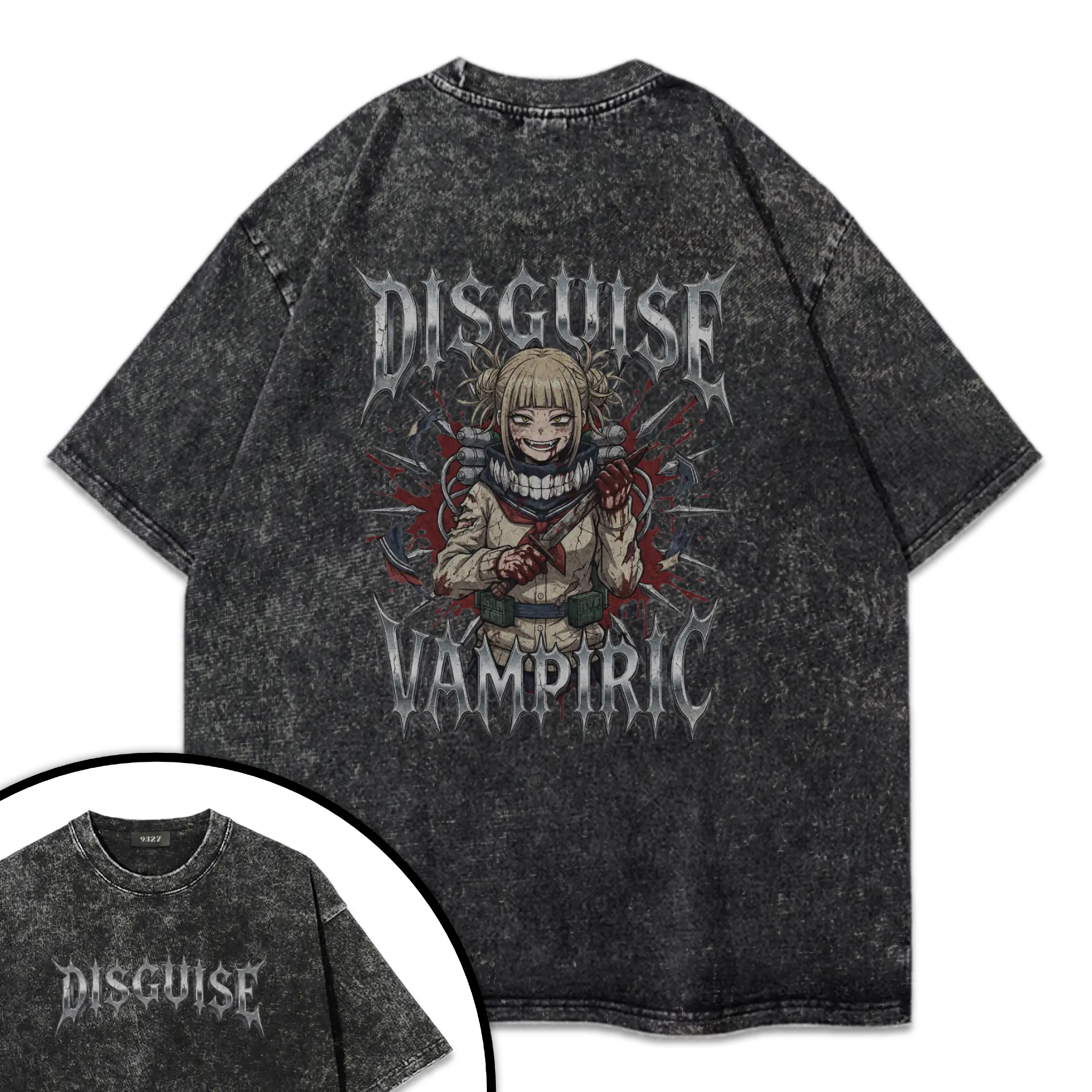 DISGUISE - T恤