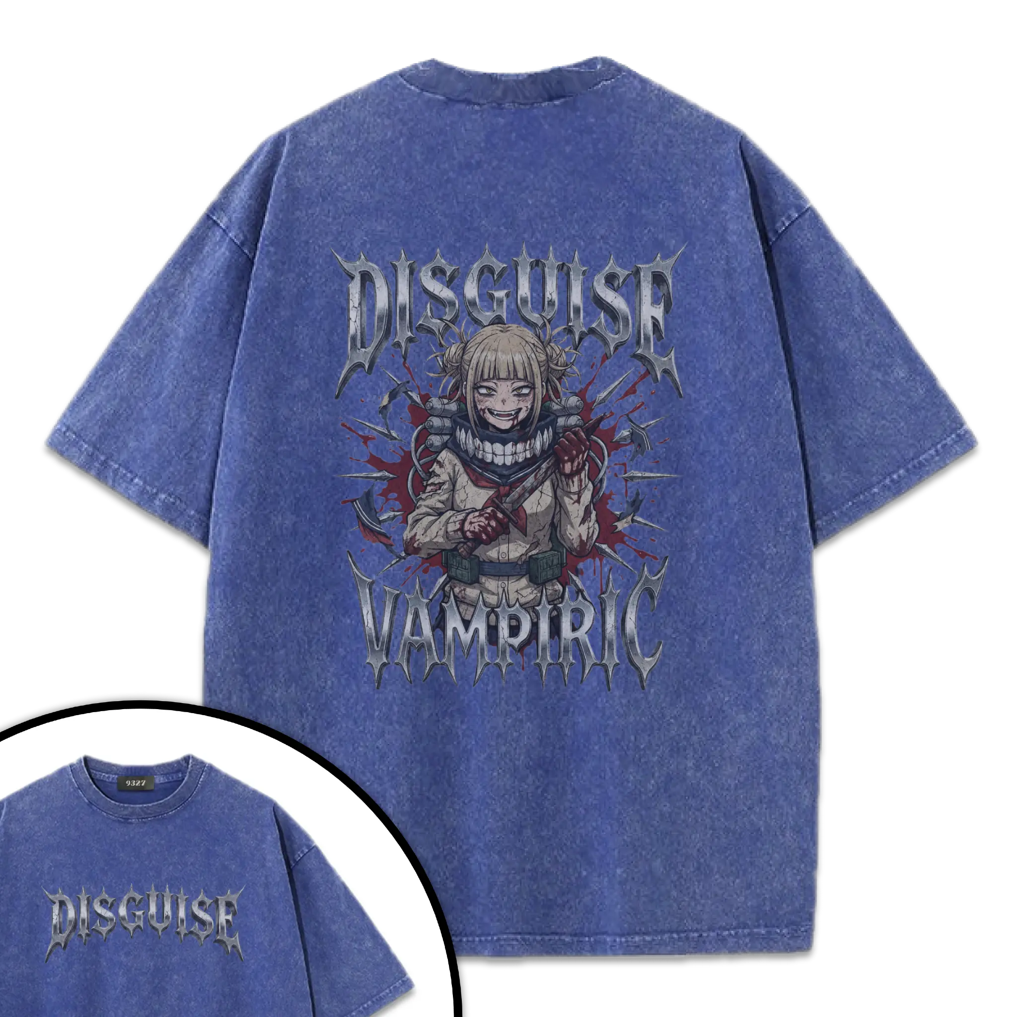 DISGUISE - T恤