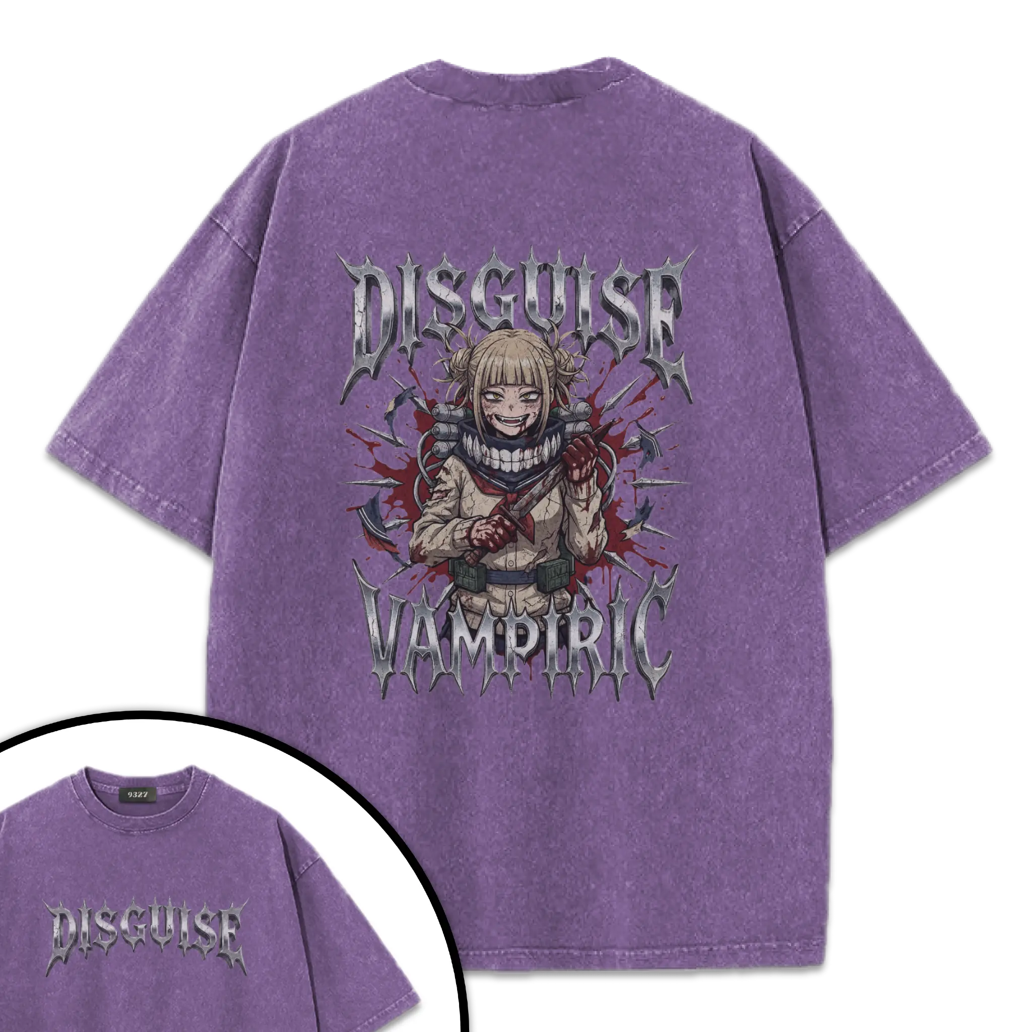 DISGUISE - T恤