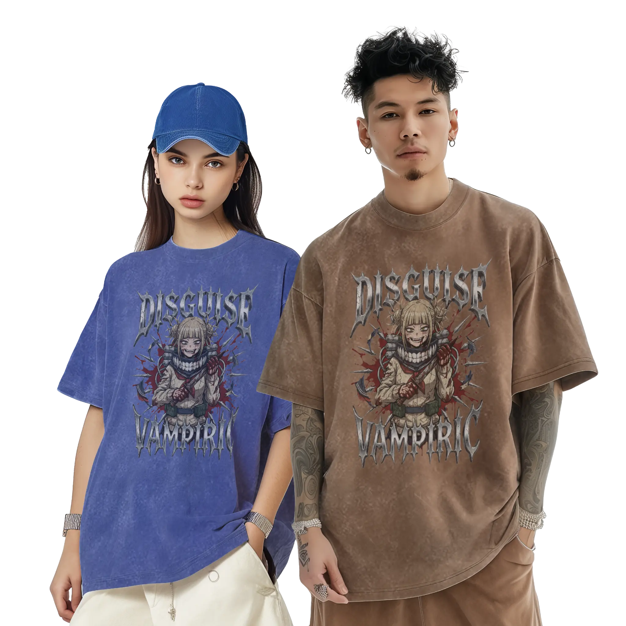 DISGUISE - T恤