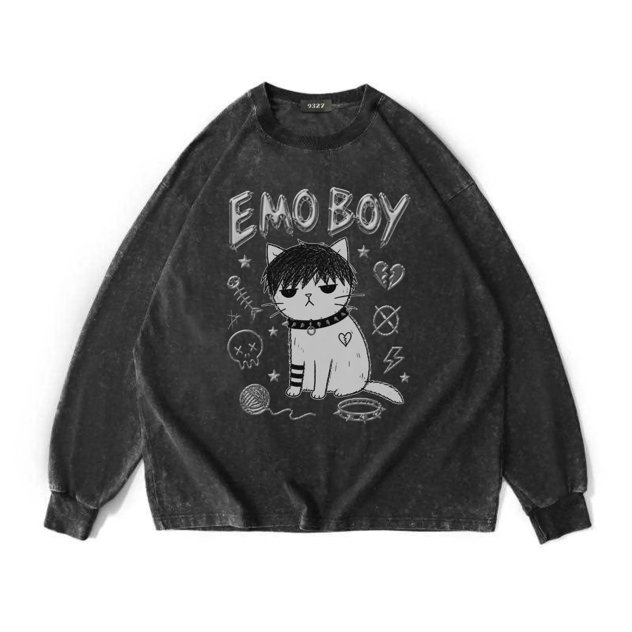 EMO BOY - 衛衣