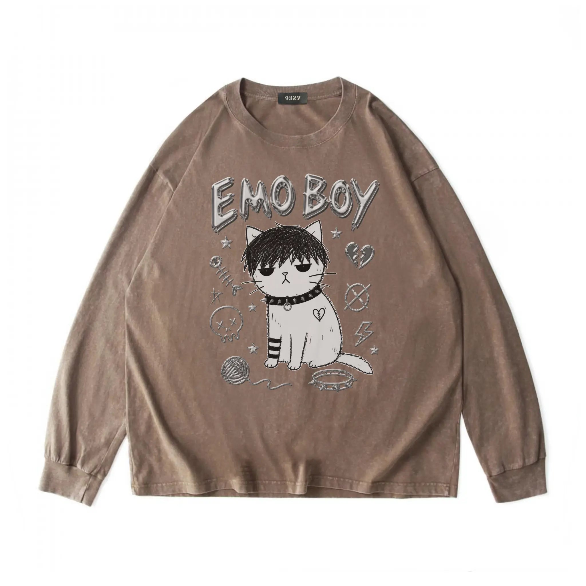 EMO BOY - 衛衣