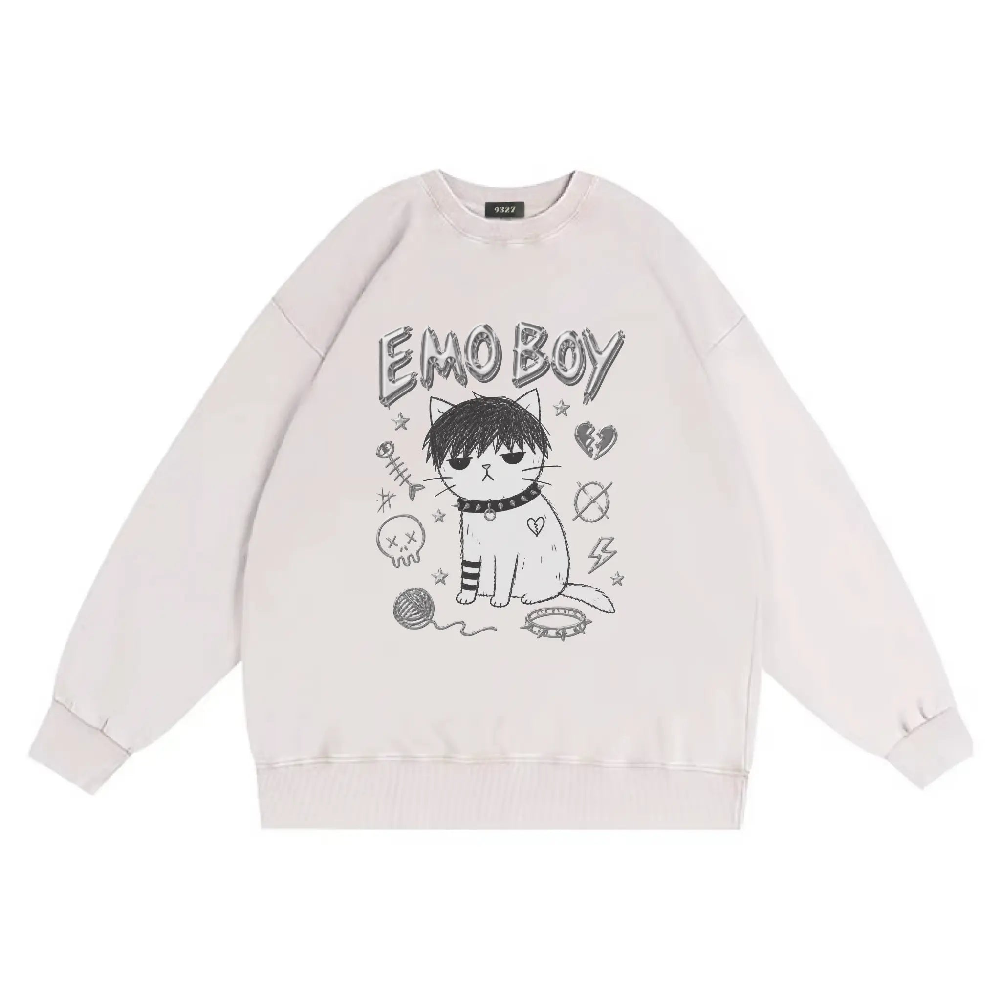 EMO BOY - 衛衣