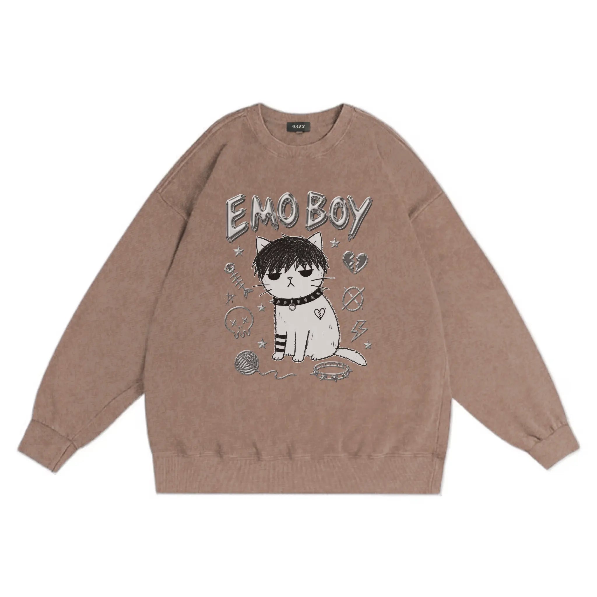 EMO BOY - 衛衣