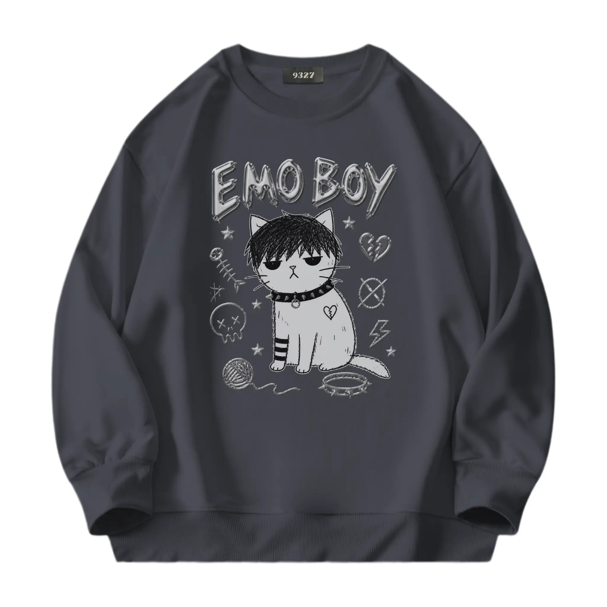 EMO BOY - 衛衣